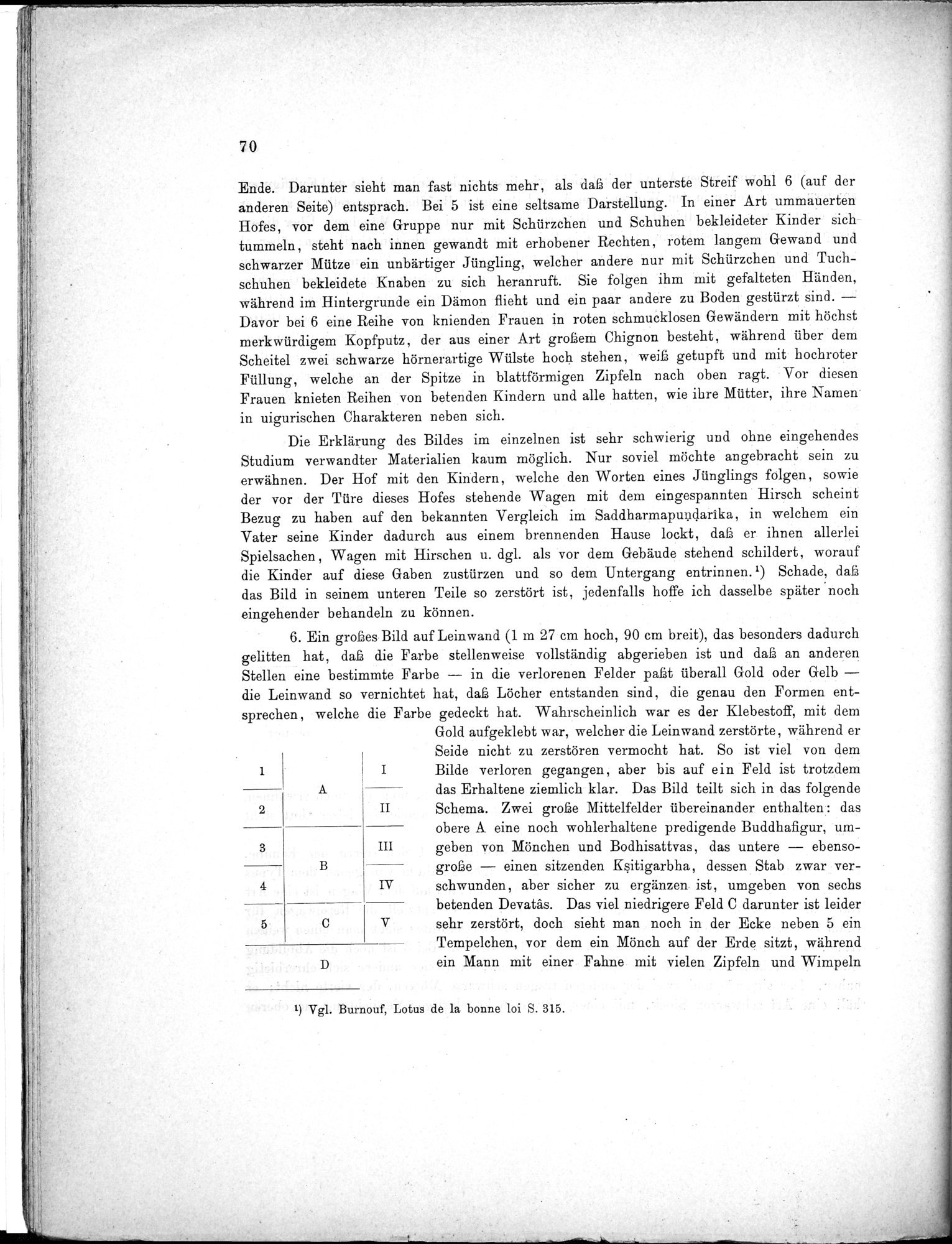 Bericht über archäologische Arbeiten in Idikutschari und Umgebung im Winter 1902-1903 : vol.1 / Page 80 (Grayscale High Resolution Image)
