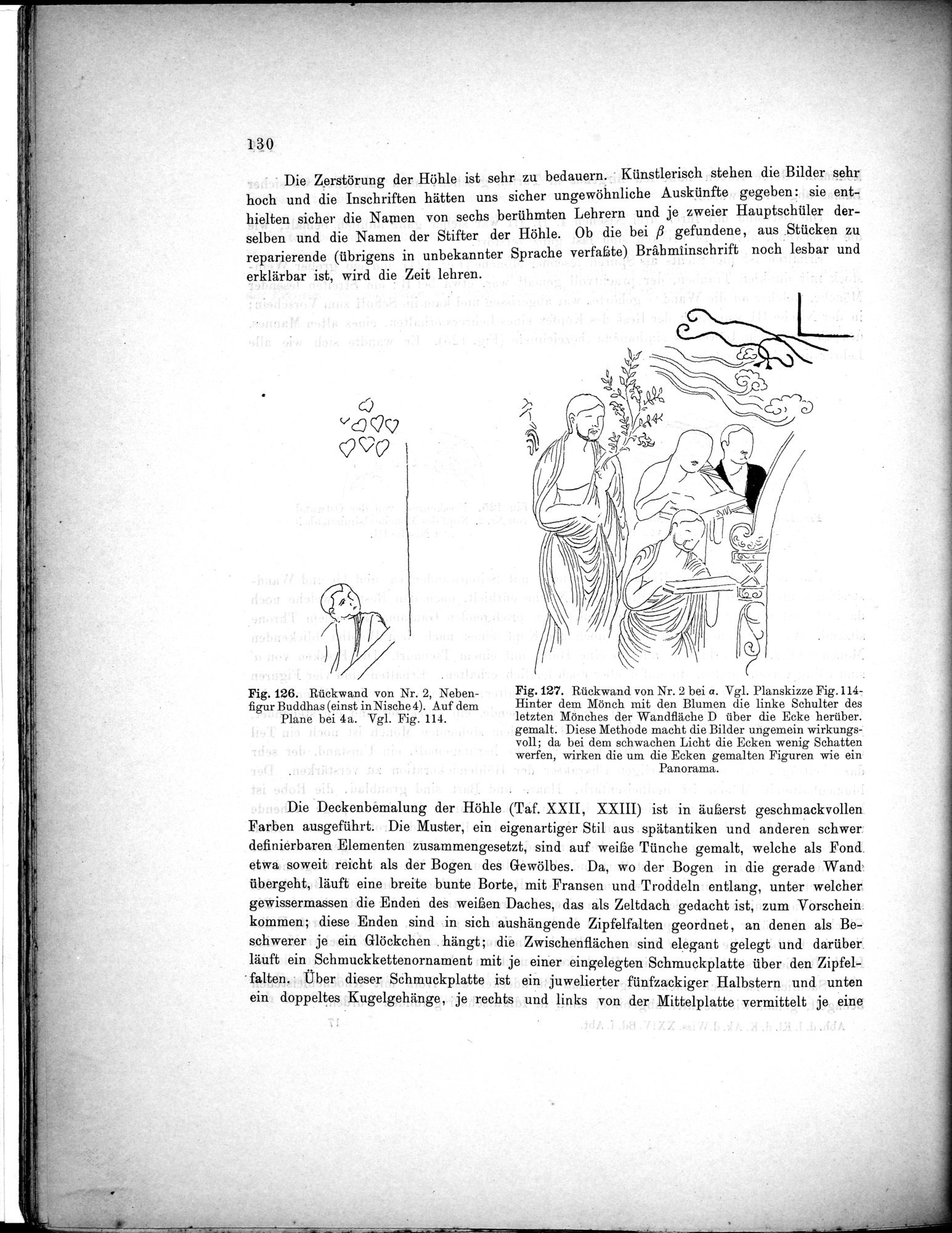 Bericht über archäologische Arbeiten in Idikutschari und Umgebung im Winter 1902-1903 : vol.1 / Page 140 (Grayscale High Resolution Image)