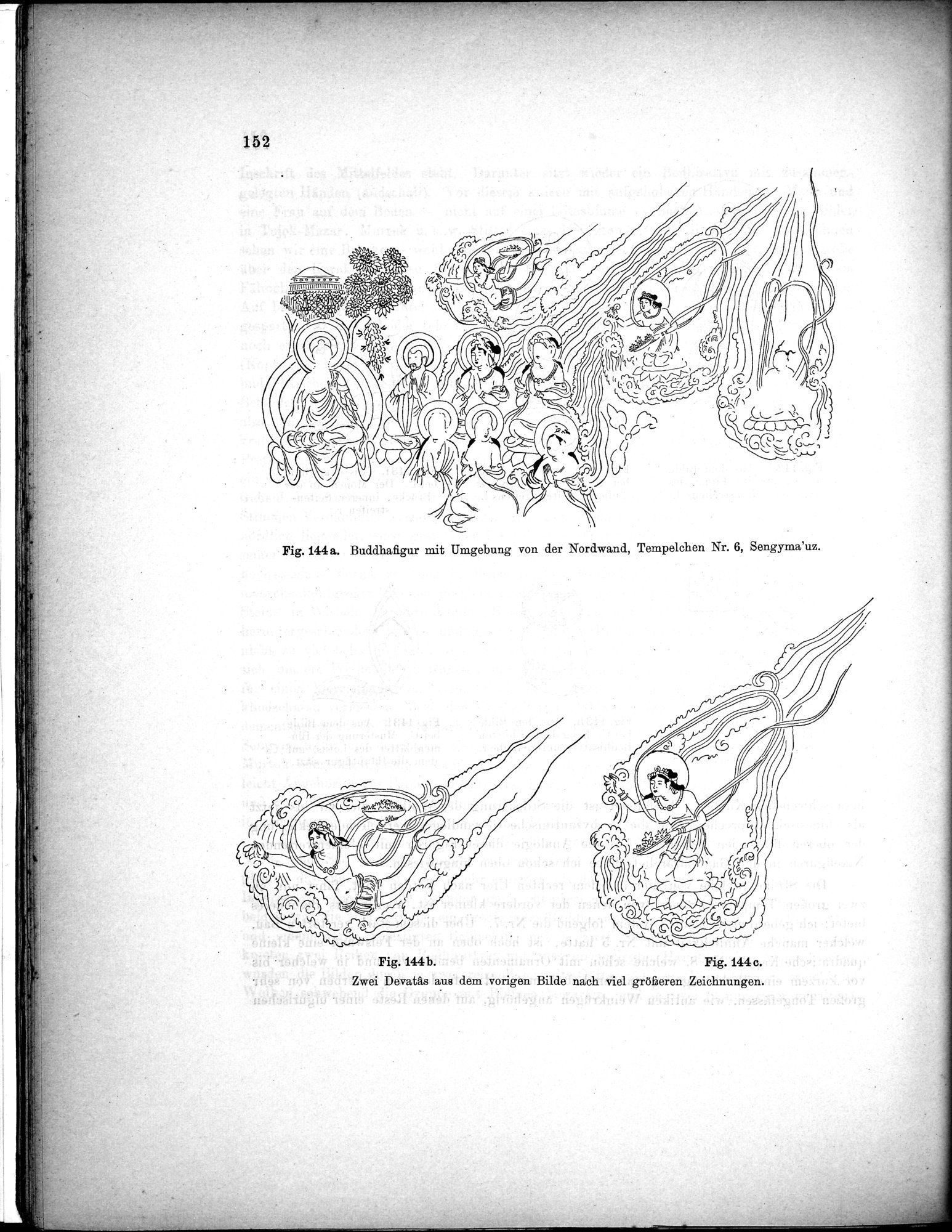 Bericht über archäologische Arbeiten in Idikutschari und Umgebung im Winter 1902-1903 : vol.1 / Page 162 (Grayscale High Resolution Image)