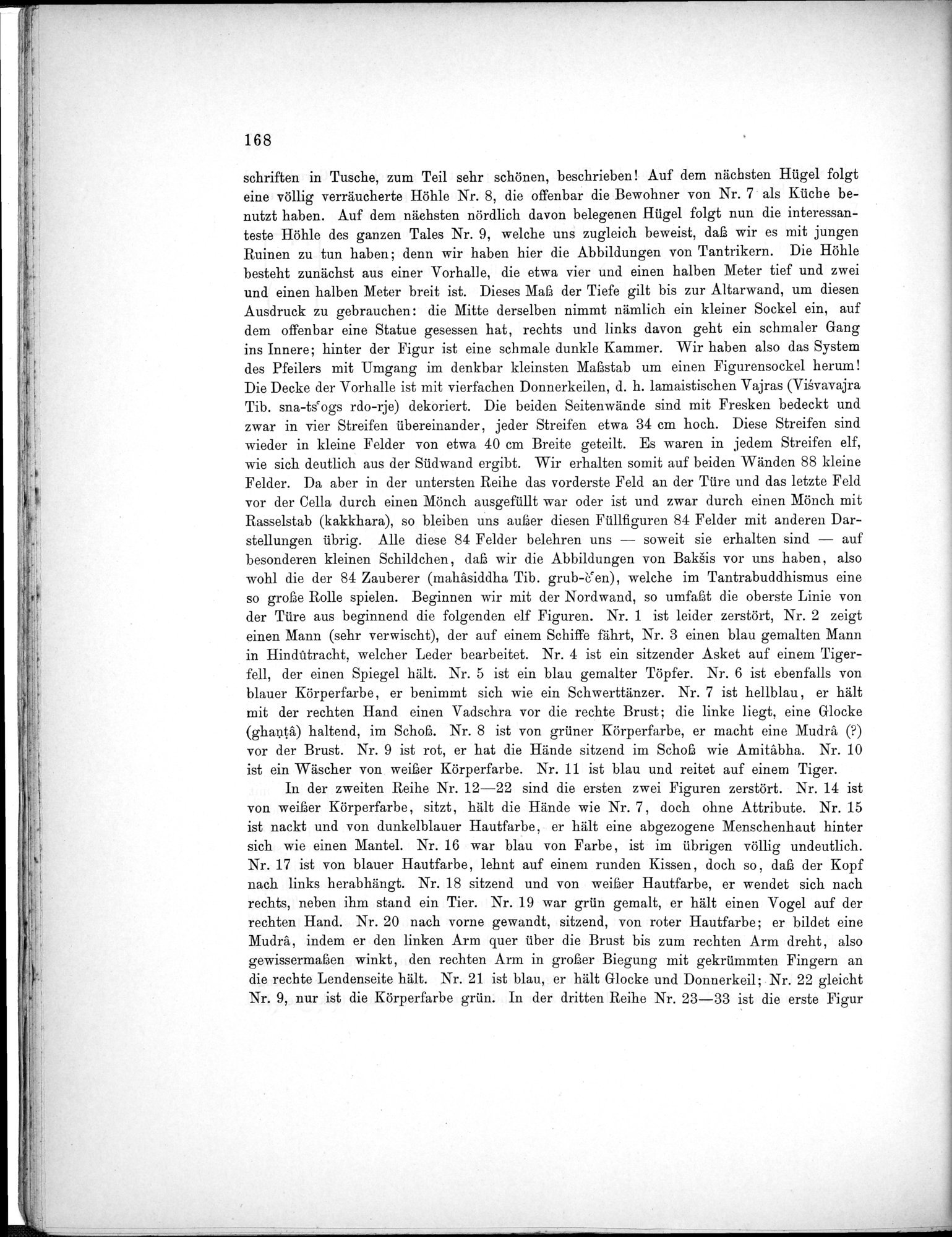 Bericht über archäologische Arbeiten in Idikutschari und Umgebung im Winter 1902-1903 : vol.1 / Page 178 (Grayscale High Resolution Image)
