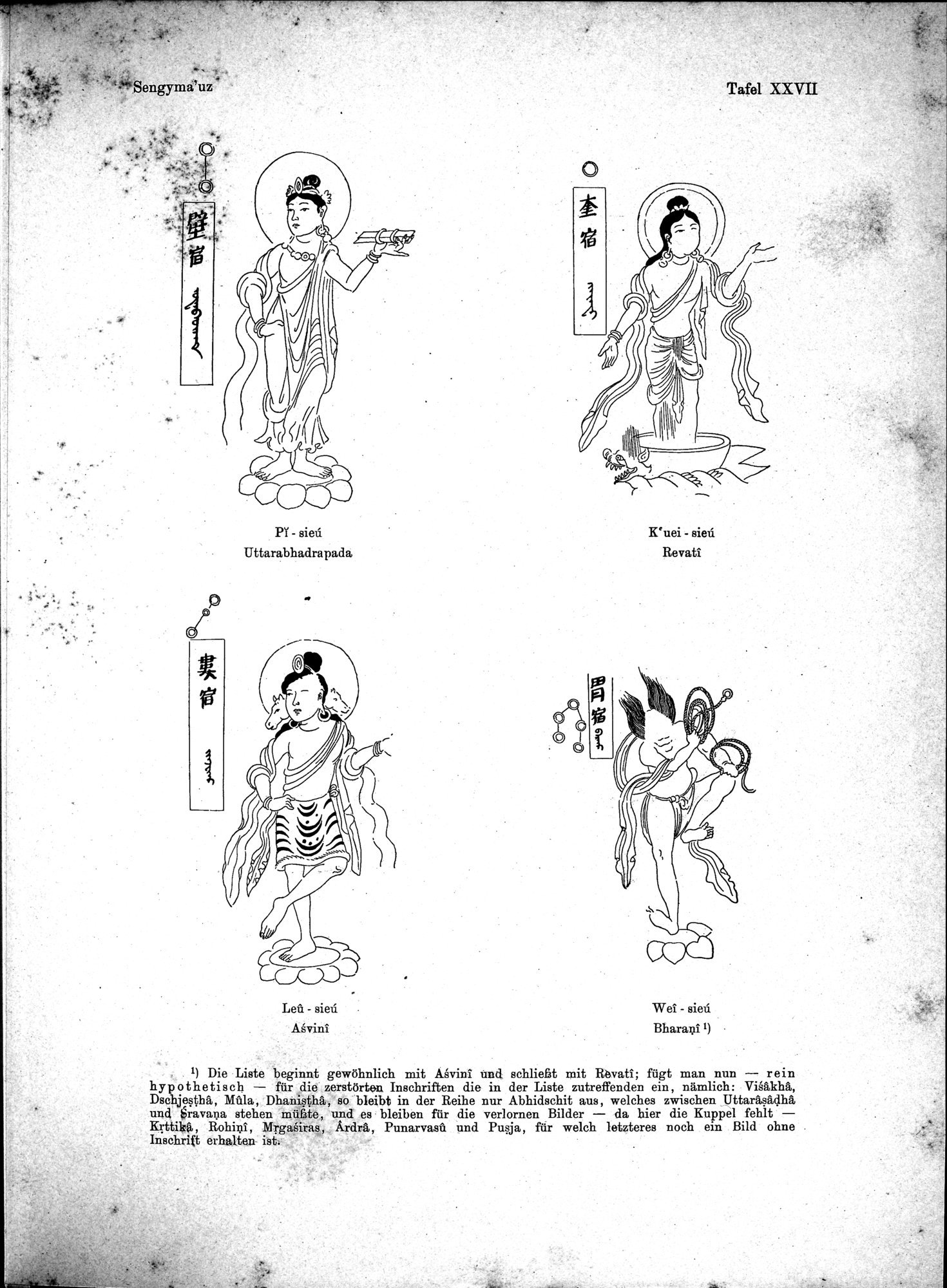 Bericht über archäologische Arbeiten in Idikutschari und Umgebung im Winter 1902-1903 : vol.1 / Page 260 (Grayscale High Resolution Image)
