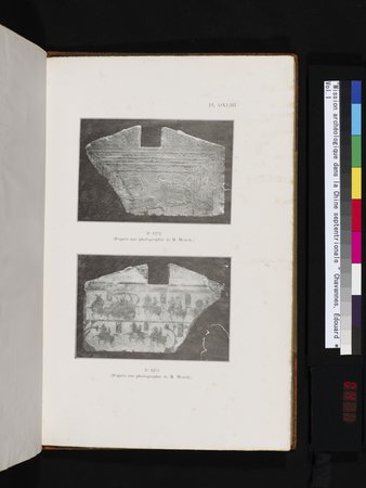 Mission archéologique dans la Chine septentrionale : vol.1 : Page 411
