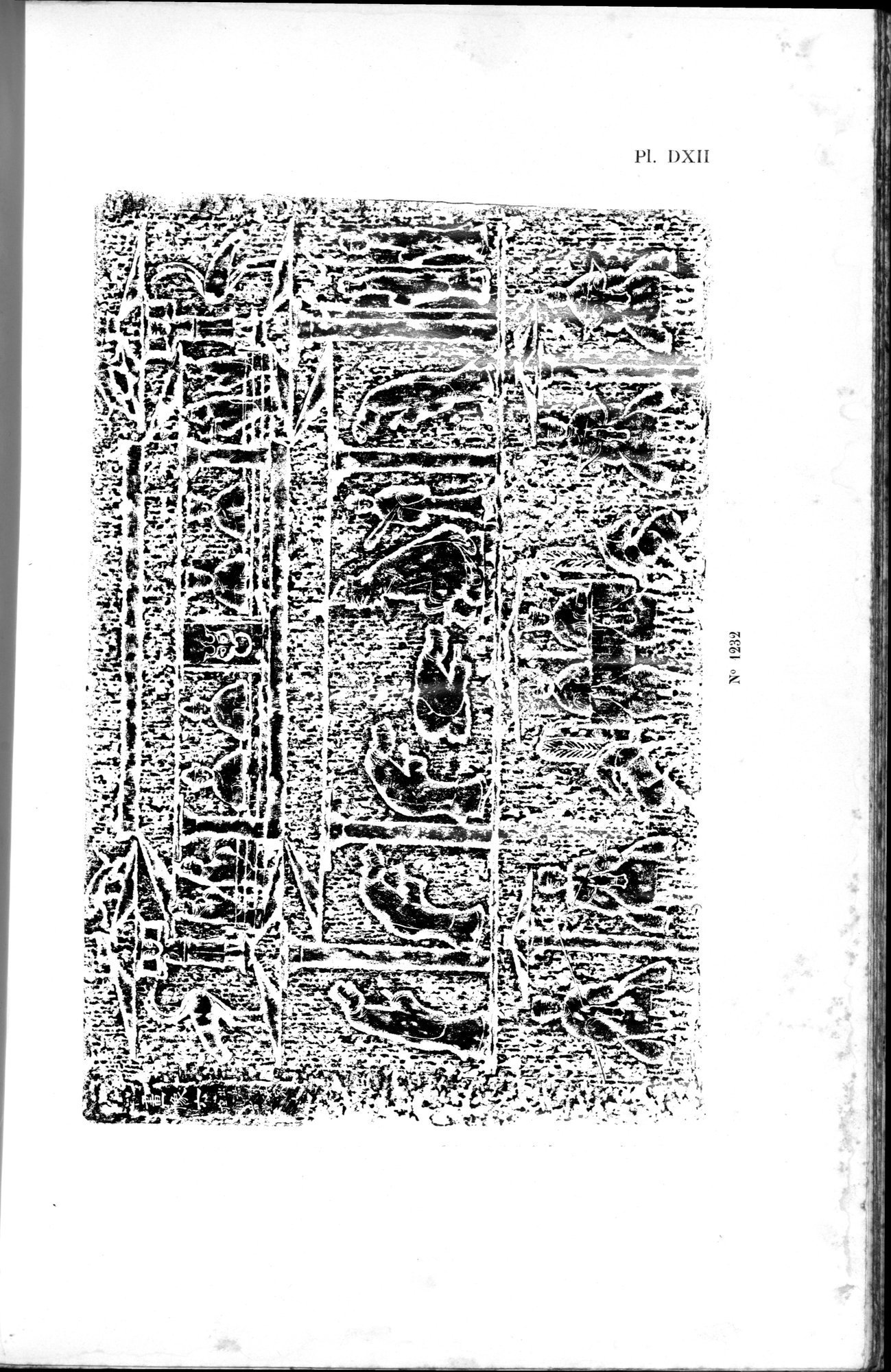 Mission archéologique dans la Chine septentrionale : vol.1 / 349 ページ（白黒高解像度画像）