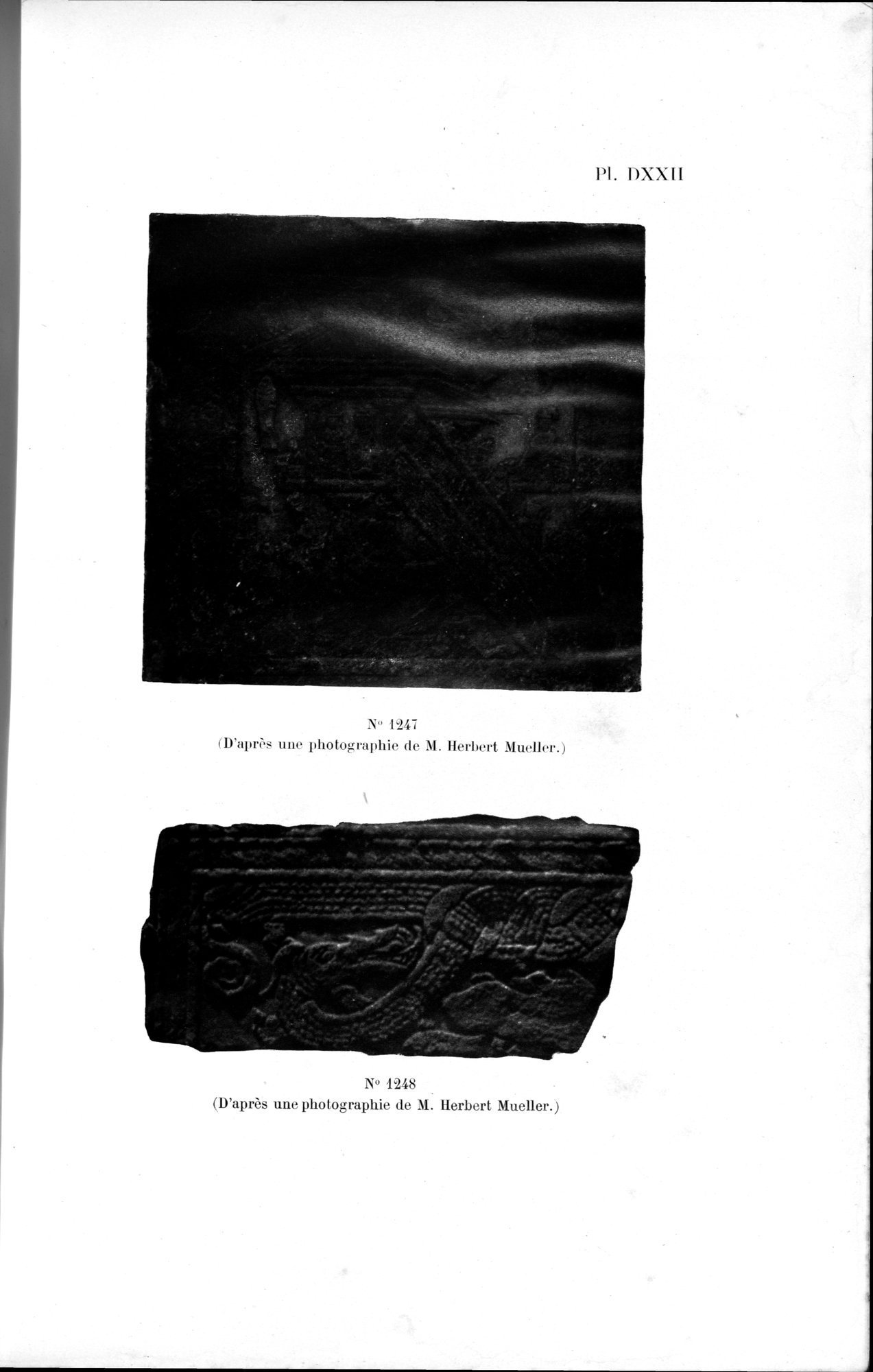 Mission archéologique dans la Chine septentrionale : vol.1 / 369 ページ（白黒高解像度画像）