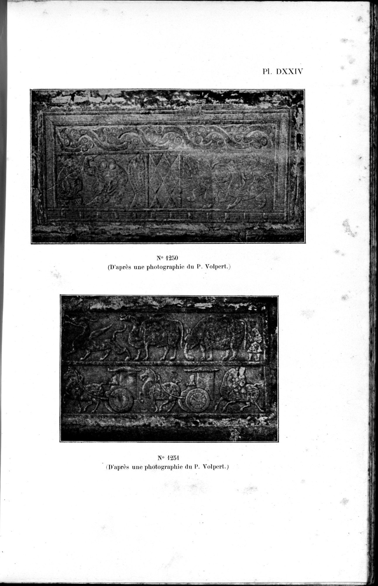 Mission archéologique dans la Chine septentrionale : vol.1 / 373 ページ（白黒高解像度画像）