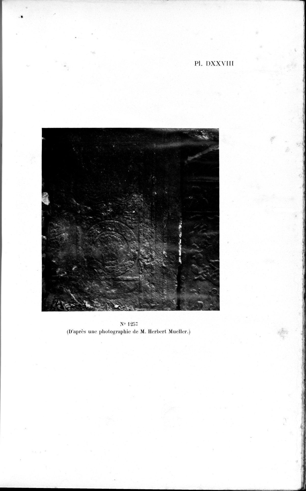 Mission archéologique dans la Chine septentrionale : vol.1 / 381 ページ（白黒高解像度画像）