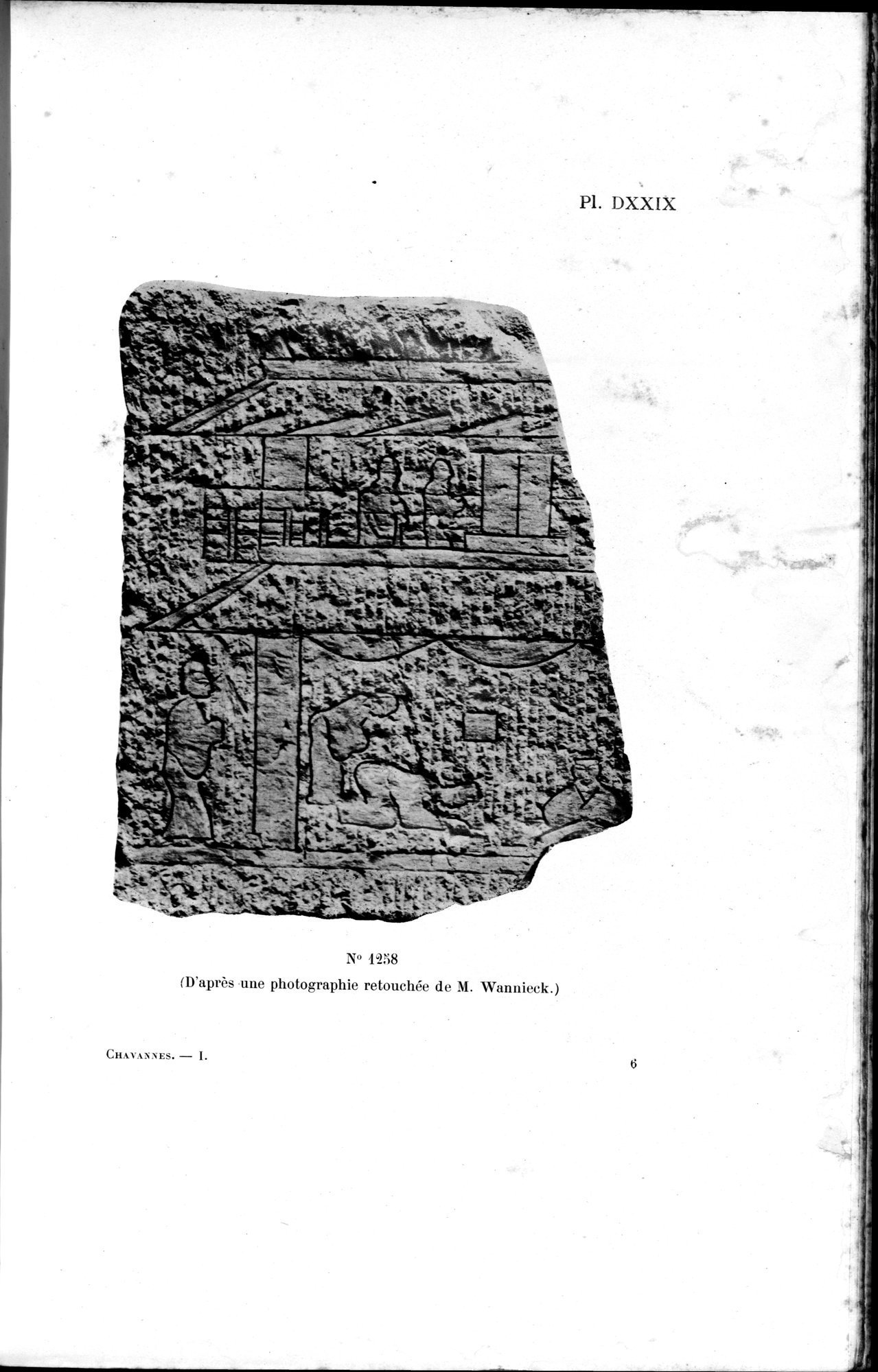 Mission archéologique dans la Chine septentrionale : vol.1 / 383 ページ（白黒高解像度画像）