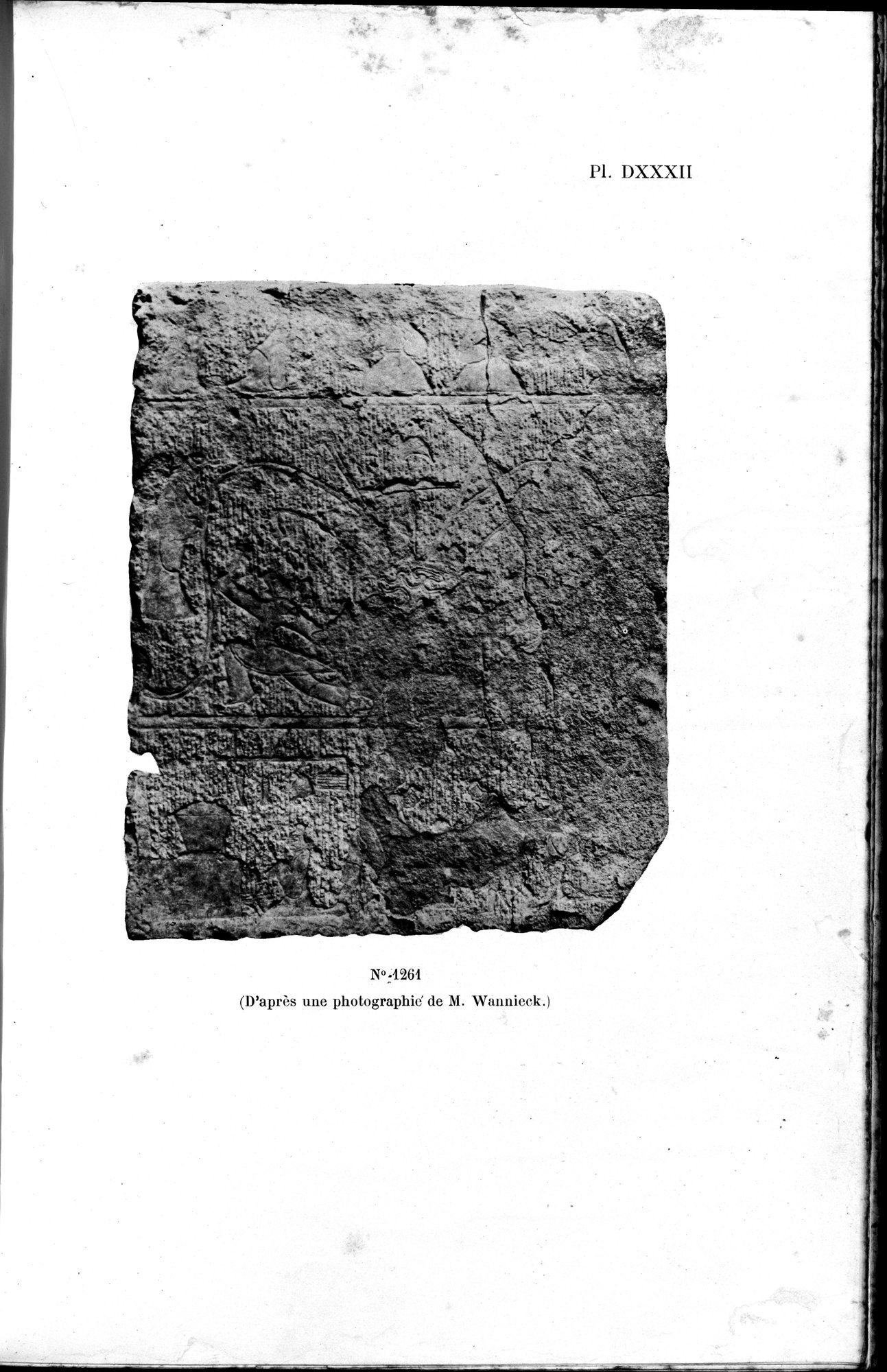 Mission archéologique dans la Chine septentrionale : vol.1 / 389 ページ（白黒高解像度画像）