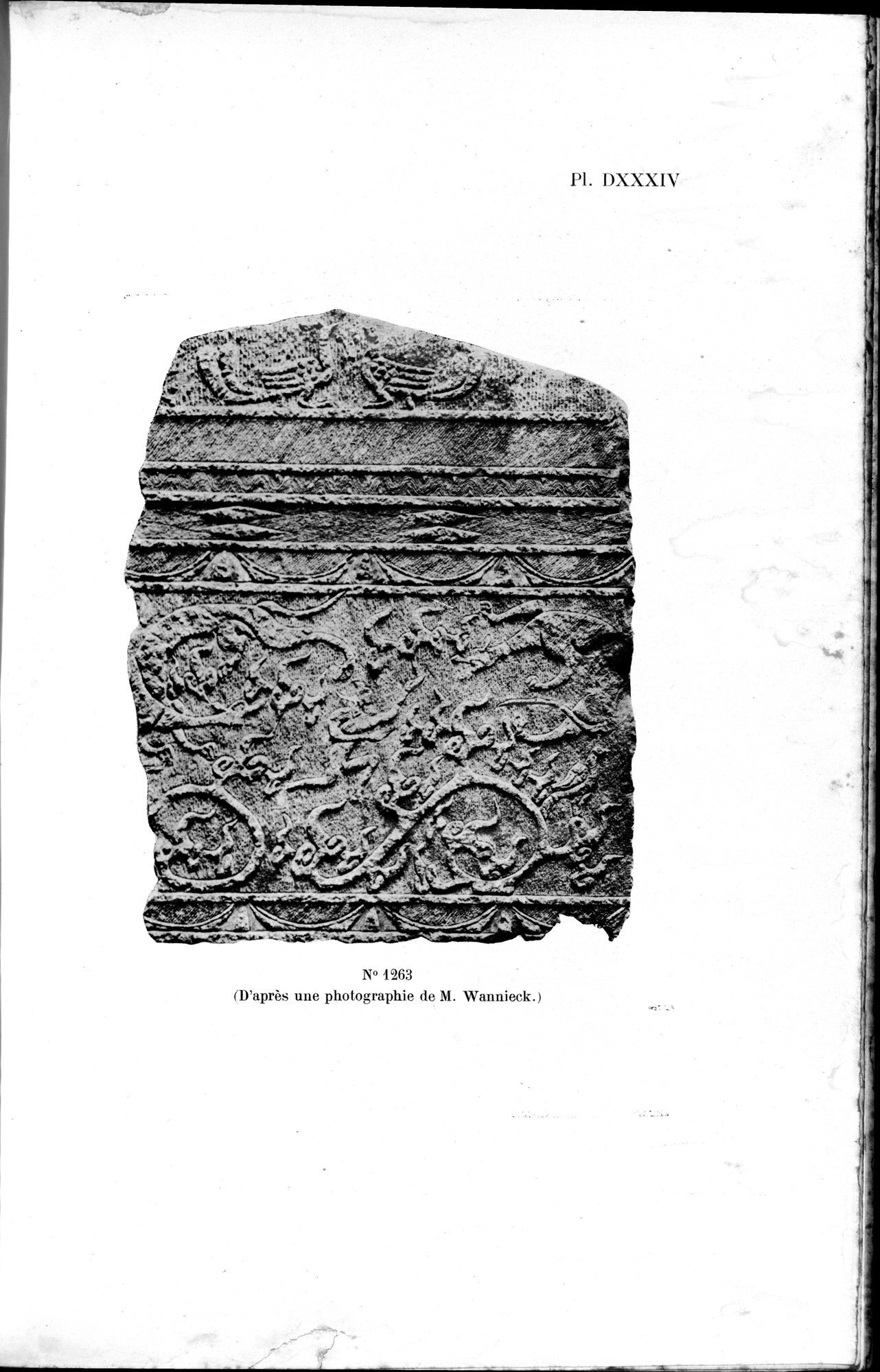 Mission archéologique dans la Chine septentrionale : vol.1 / 393 ページ（白黒高解像度画像）