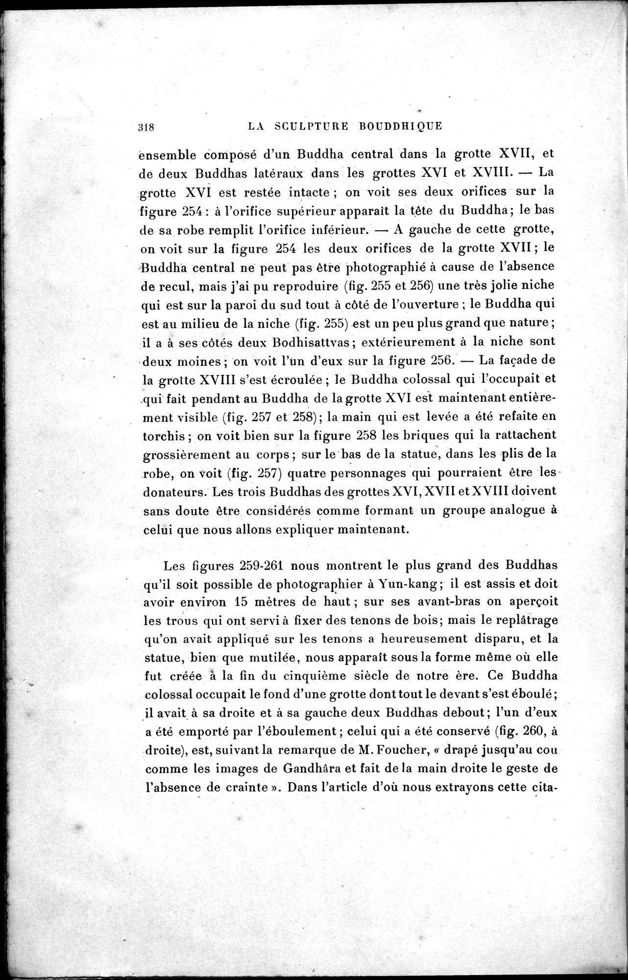 Mission archéologique dans la Chine septentrionale : vol.2 / Page 42 (Grayscale High Resolution Image)