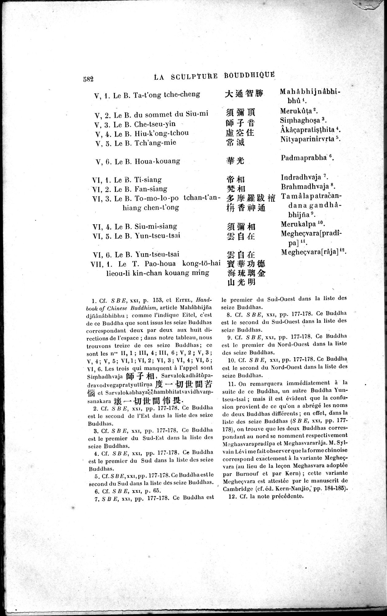 Mission archéologique dans la Chine septentrionale : vol.2 / 306 ページ（白黒高解像度画像）