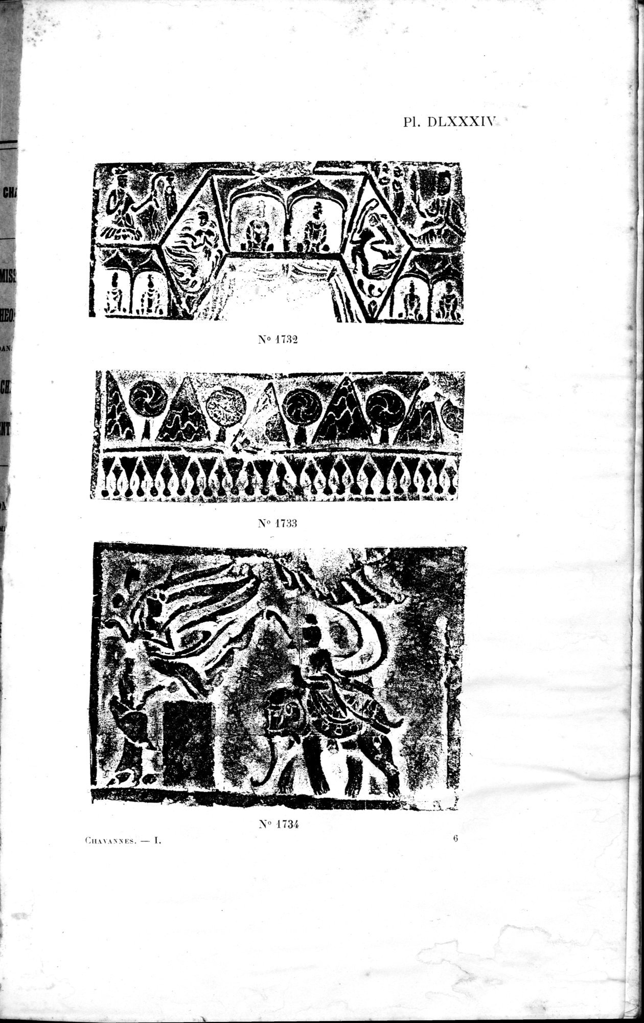 Mission archéologique dans la Chine septentrionale : vol.2 / 419 ページ（白黒高解像度画像）