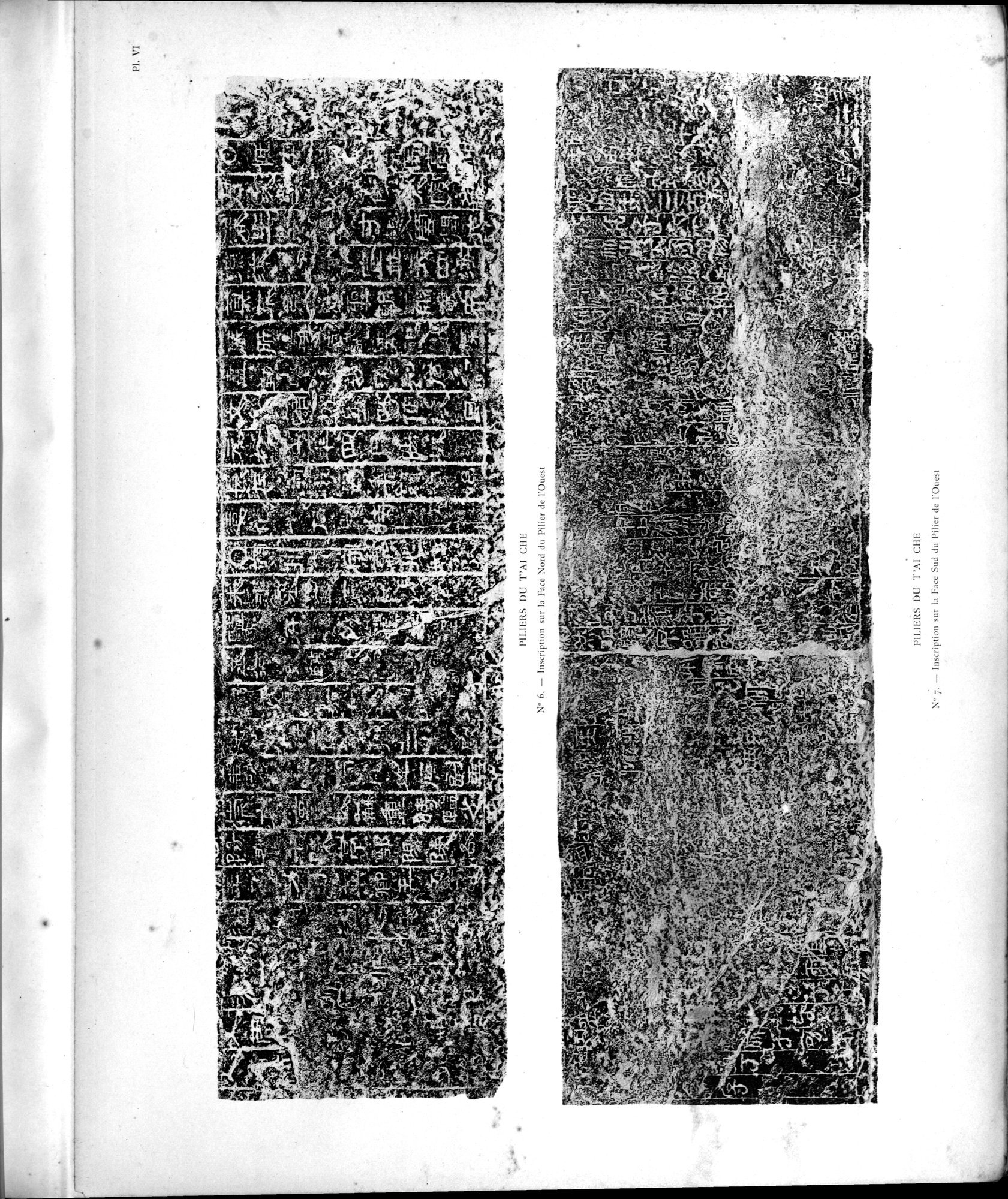Mission archéologique dans la Chine septentrionale : vol.3 / Page 33 (Grayscale High Resolution Image)