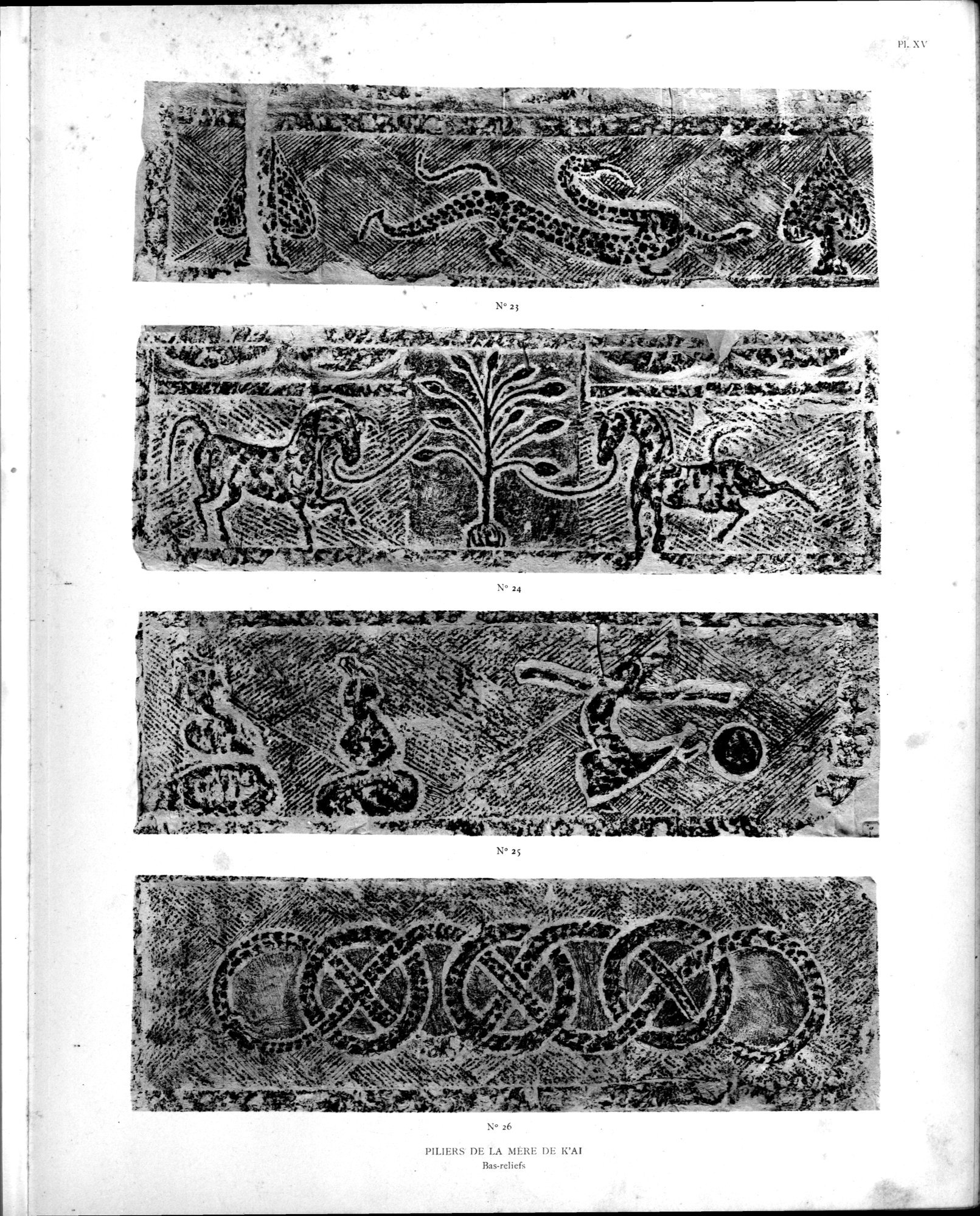 Mission archéologique dans la Chine septentrionale : vol.3 / Page 53 (Grayscale High Resolution Image)