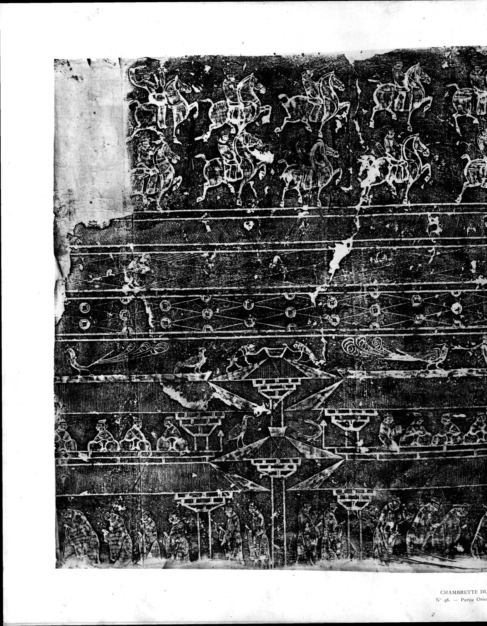 Mission archéologique dans la Chine septentrionale : vol.3 / Page 80 (Grayscale High Resolution Image)