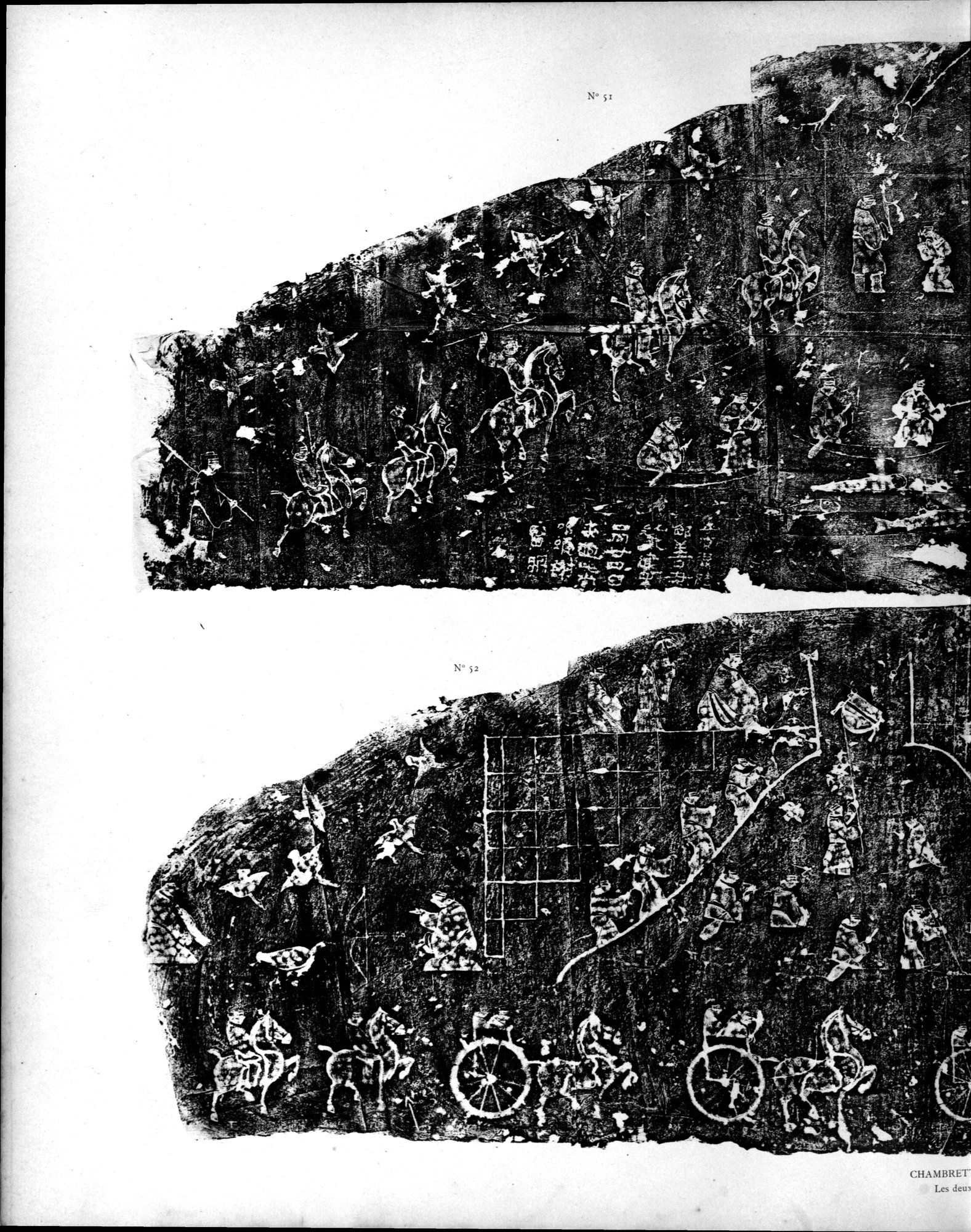 Mission archéologique dans la Chine septentrionale : vol.3 / 96 ページ（白黒高解像度画像）