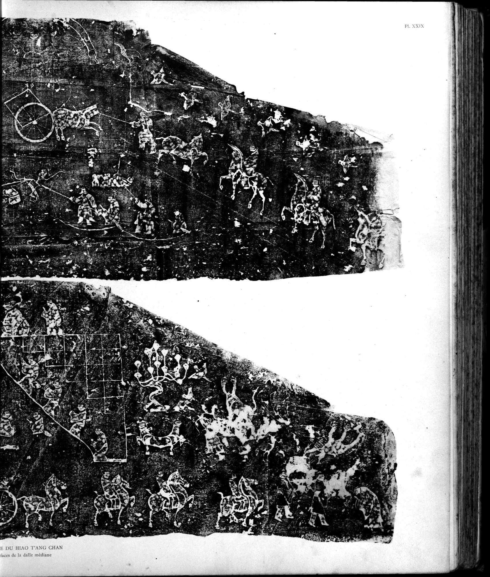 Mission archéologique dans la Chine septentrionale : vol.3 / Page 97 (Grayscale High Resolution Image)