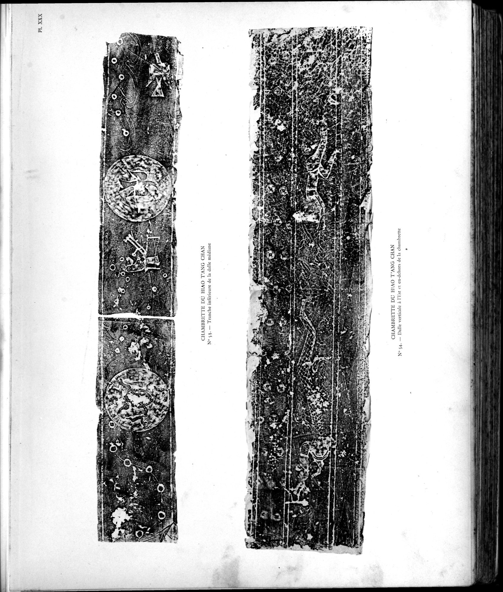 Mission archéologique dans la Chine septentrionale : vol.3 / Page 99 (Grayscale High Resolution Image)