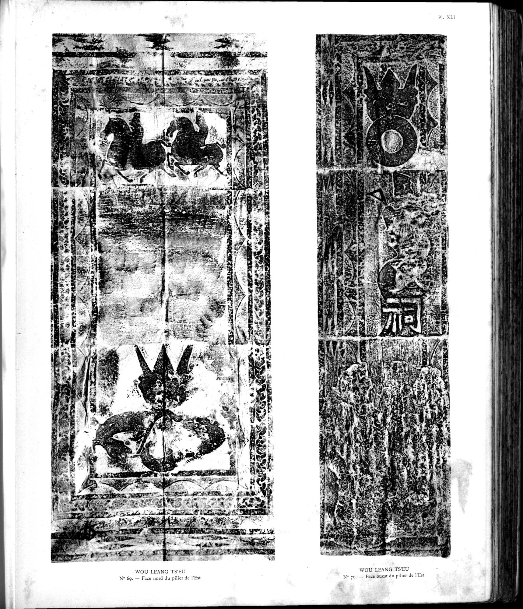 Mission archéologique dans la Chine septentrionale : vol.3 / Page 121 (Grayscale High Resolution Image)