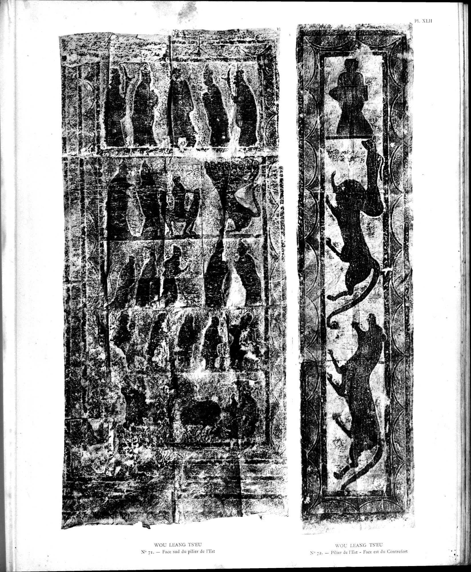 Mission archéologique dans la Chine septentrionale : vol.3 / Page 123 (Grayscale High Resolution Image)