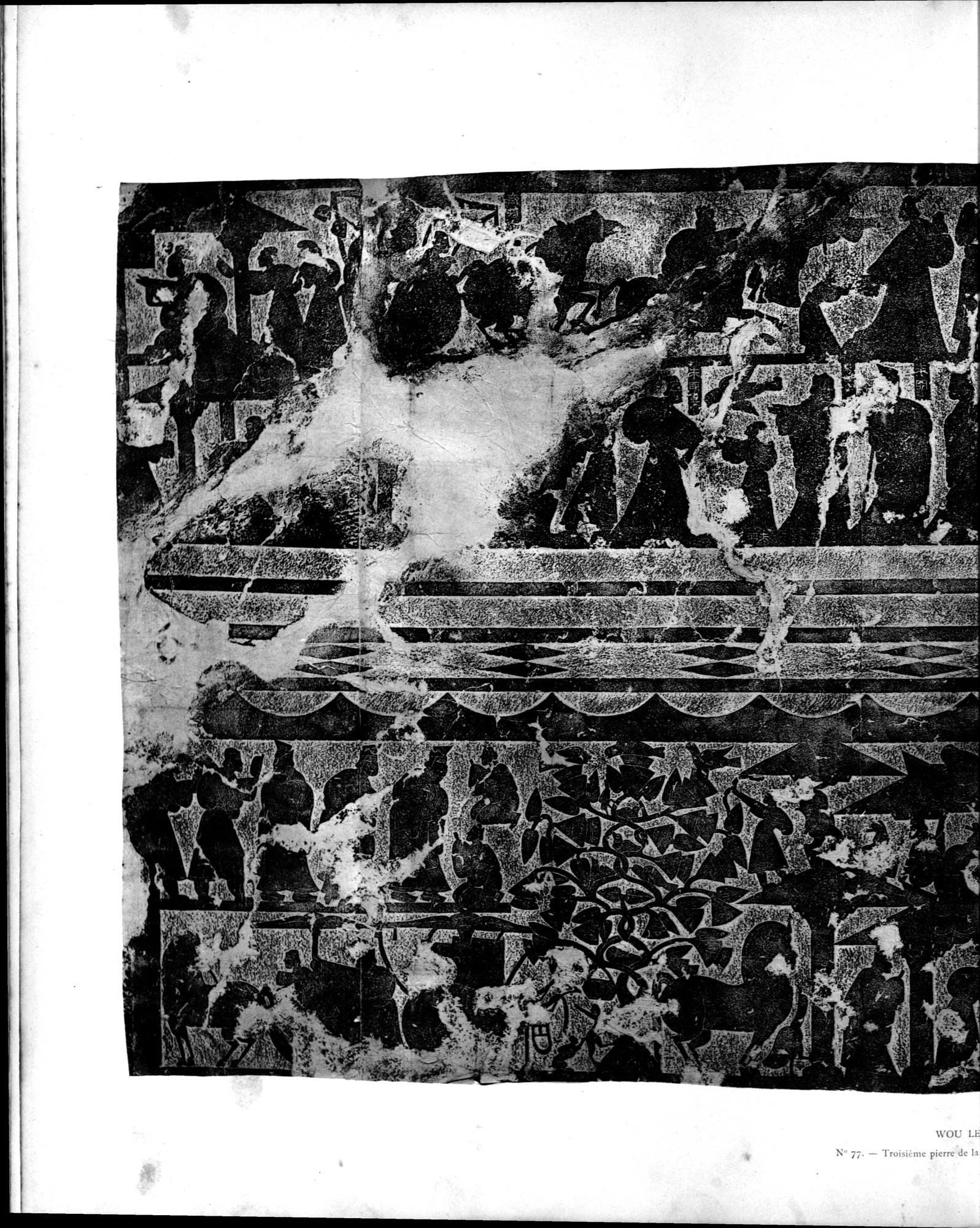 Mission archéologique dans la Chine septentrionale : vol.3 / Page 136 (Grayscale High Resolution Image)