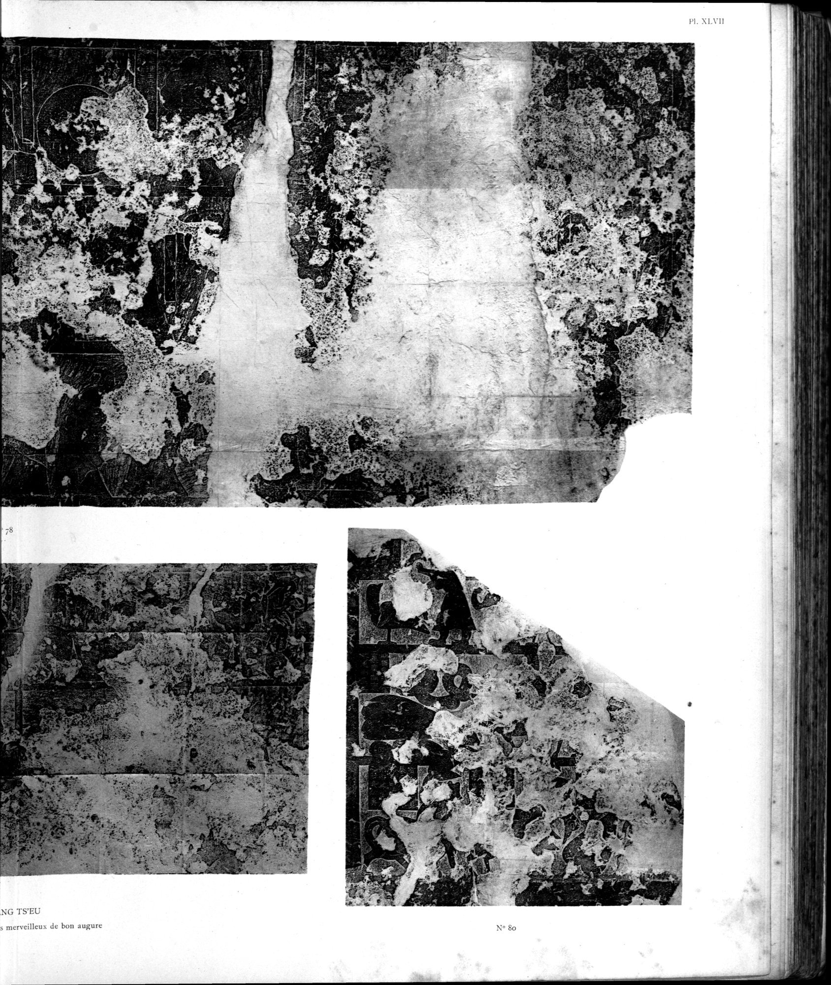 Mission archéologique dans la Chine septentrionale : vol.3 / Page 141 (Grayscale High Resolution Image)