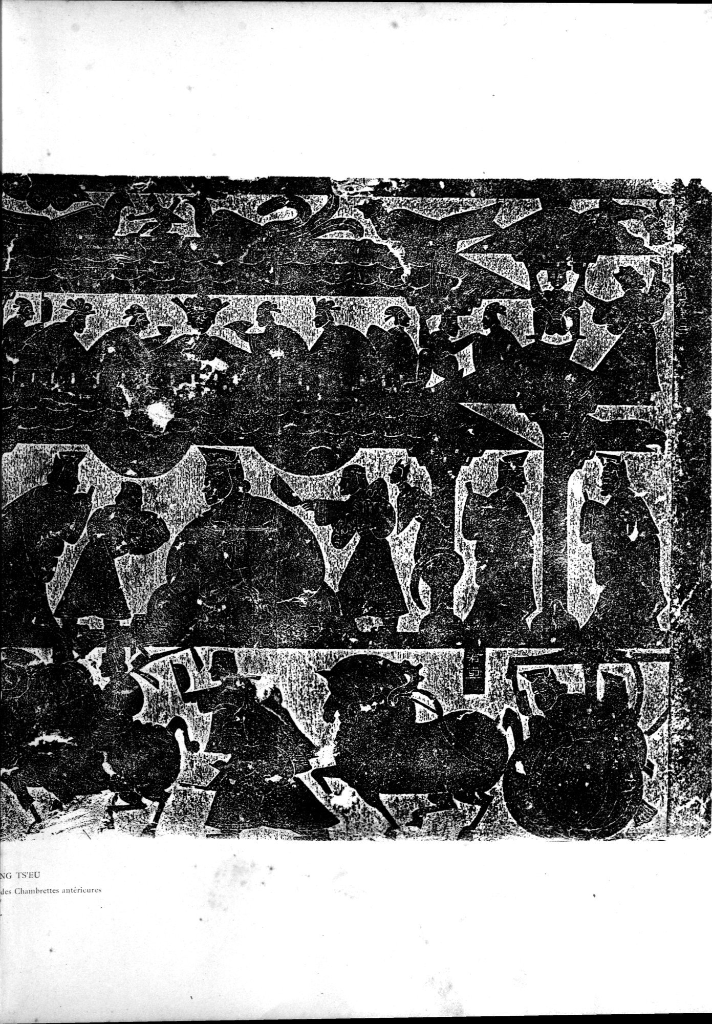 Mission archéologique dans la Chine septentrionale : vol.3 / 157 ページ（白黒高解像度画像）