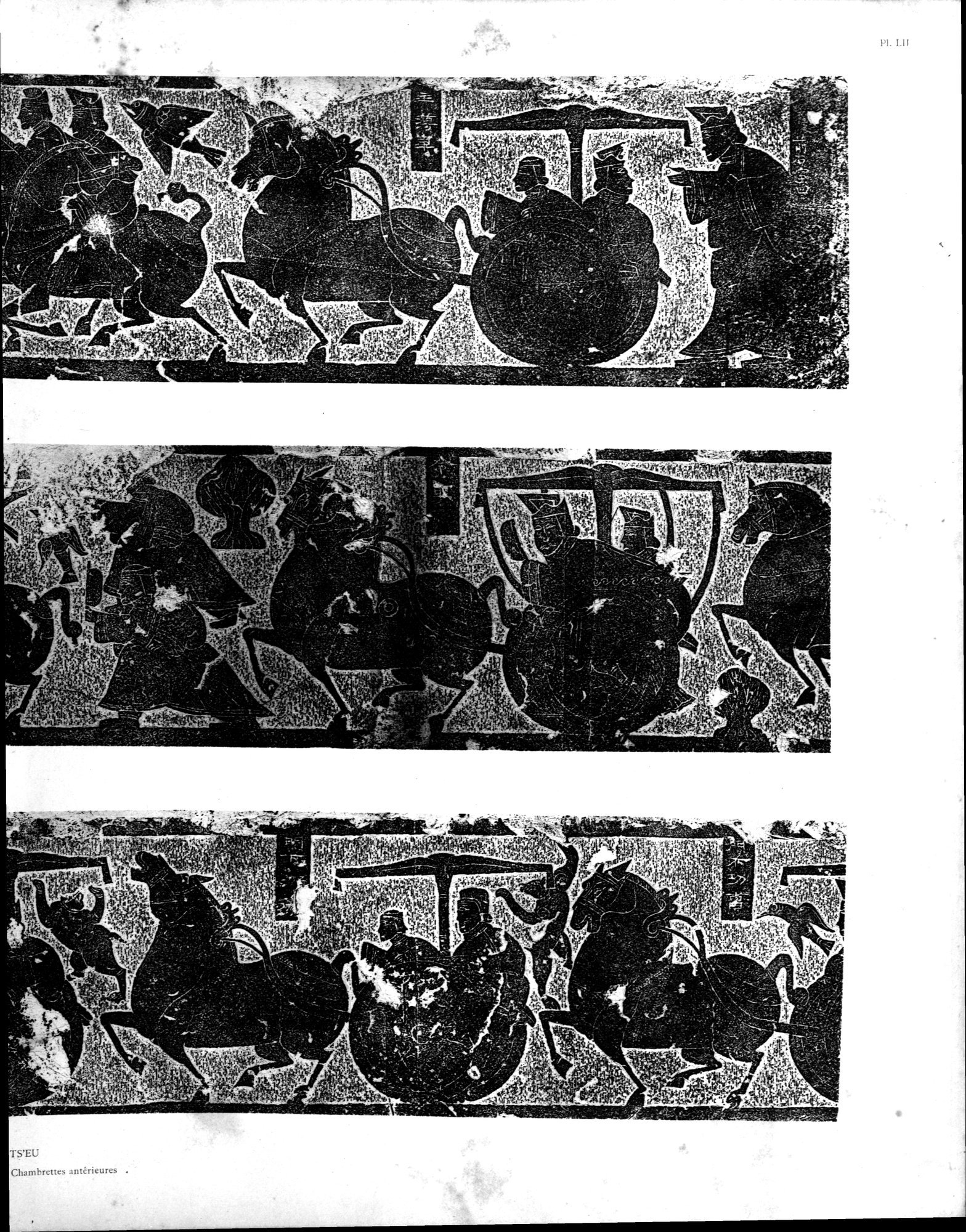 Mission archéologique dans la Chine septentrionale : vol.3 / Page 161 (Grayscale High Resolution Image)