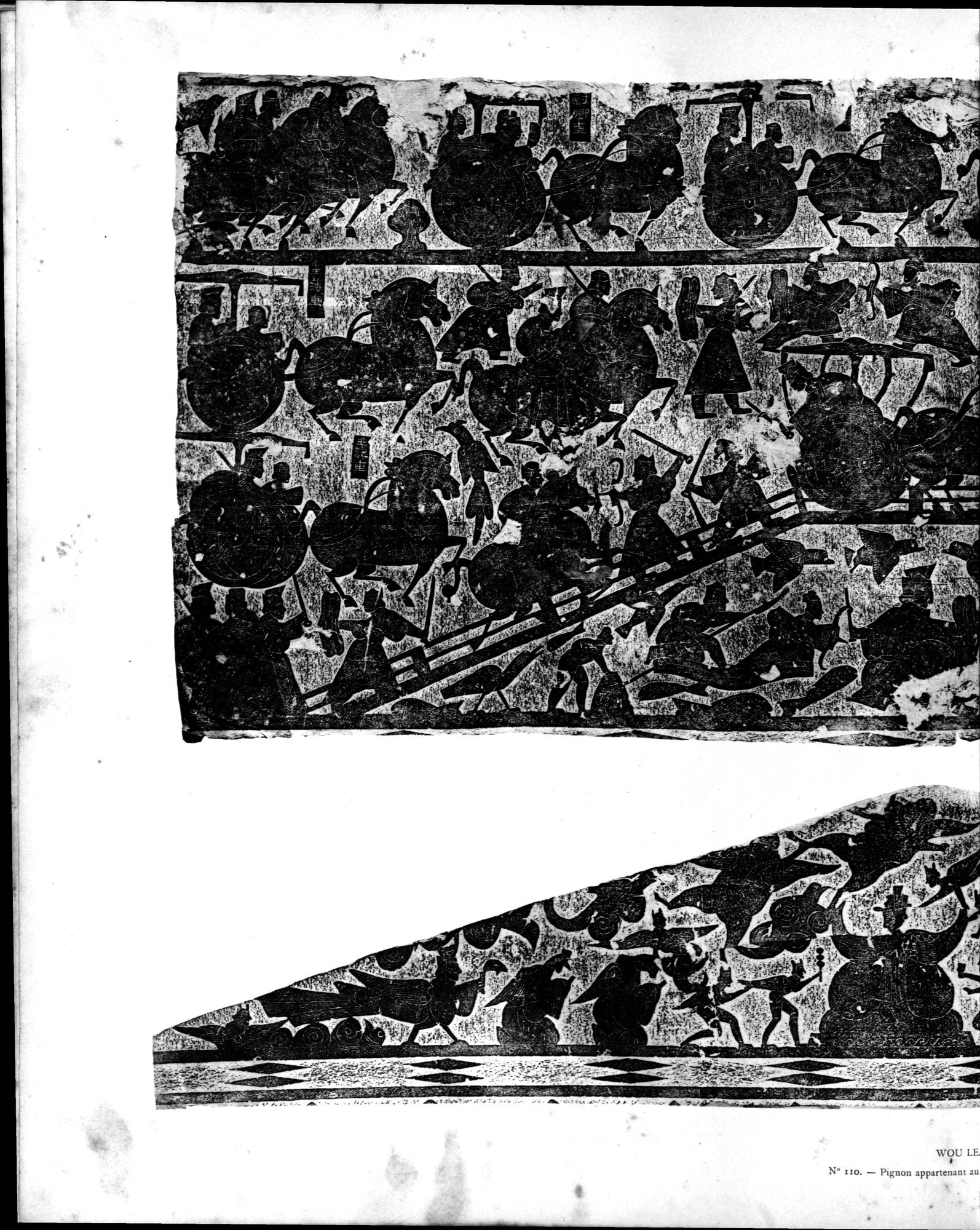 Mission archéologique dans la Chine septentrionale : vol.3 / Page 164 (Grayscale High Resolution Image)