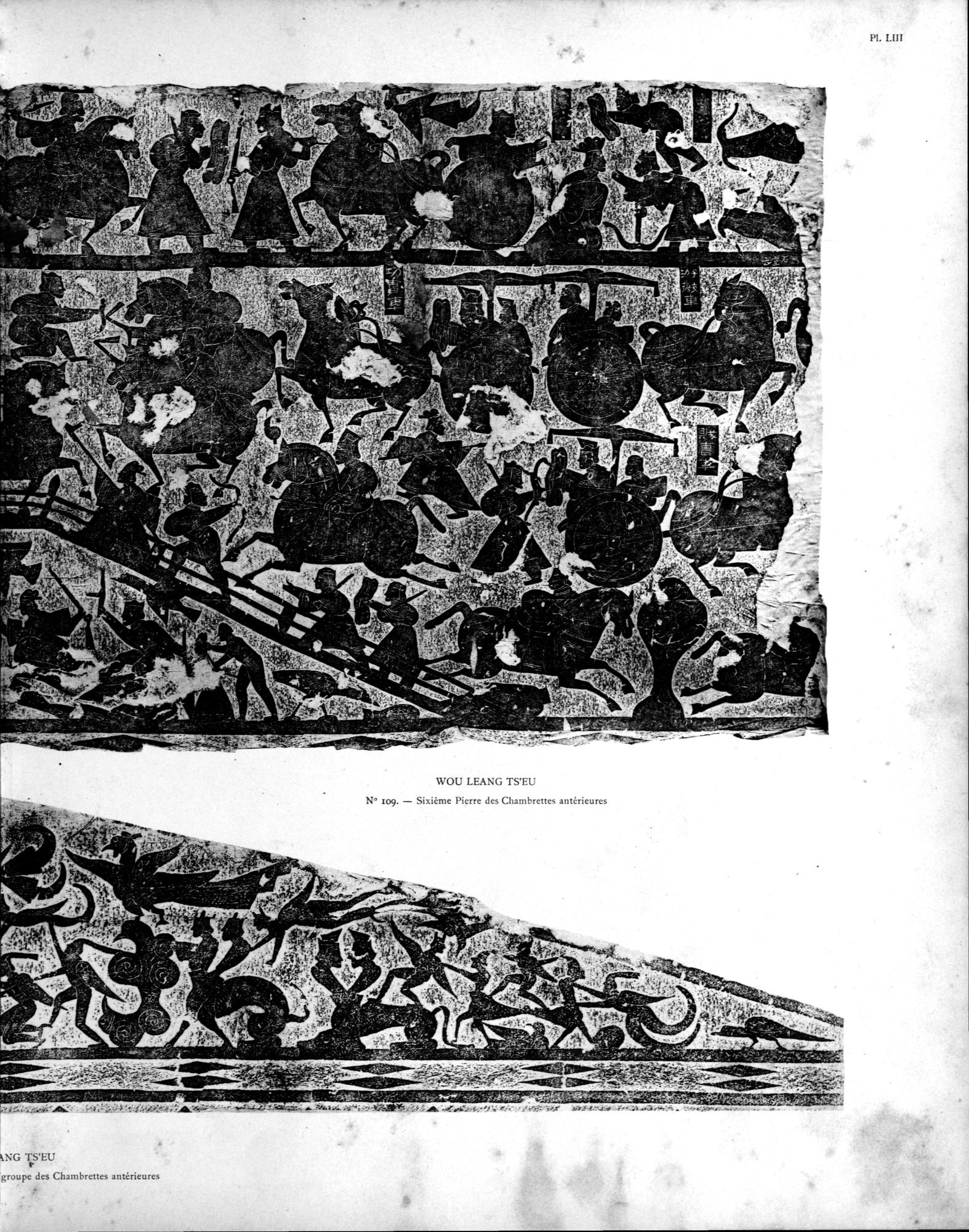 Mission archéologique dans la Chine septentrionale : vol.3 / Page 165 (Grayscale High Resolution Image)