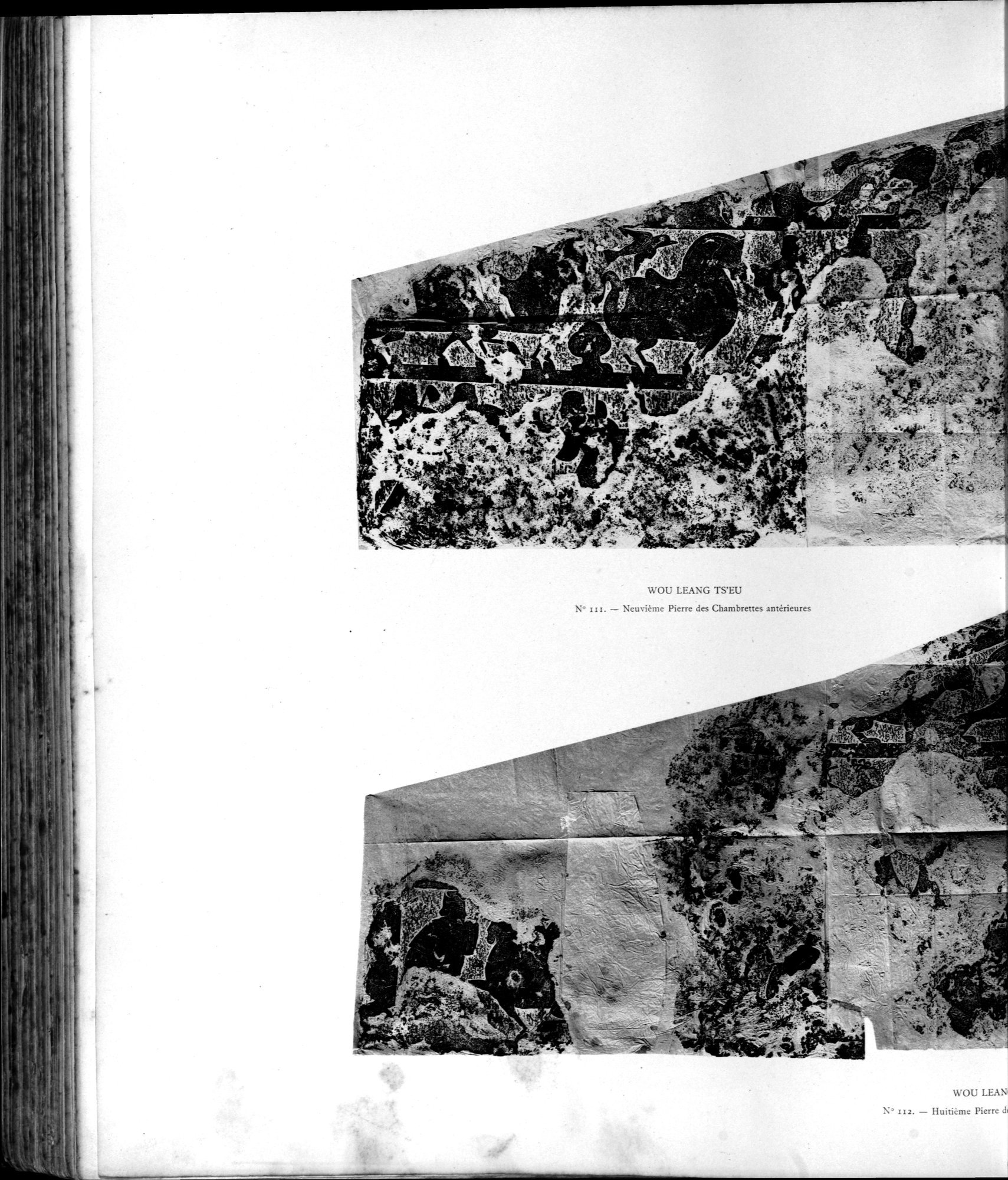 Mission archéologique dans la Chine septentrionale : vol.3 / Page 168 (Grayscale High Resolution Image)