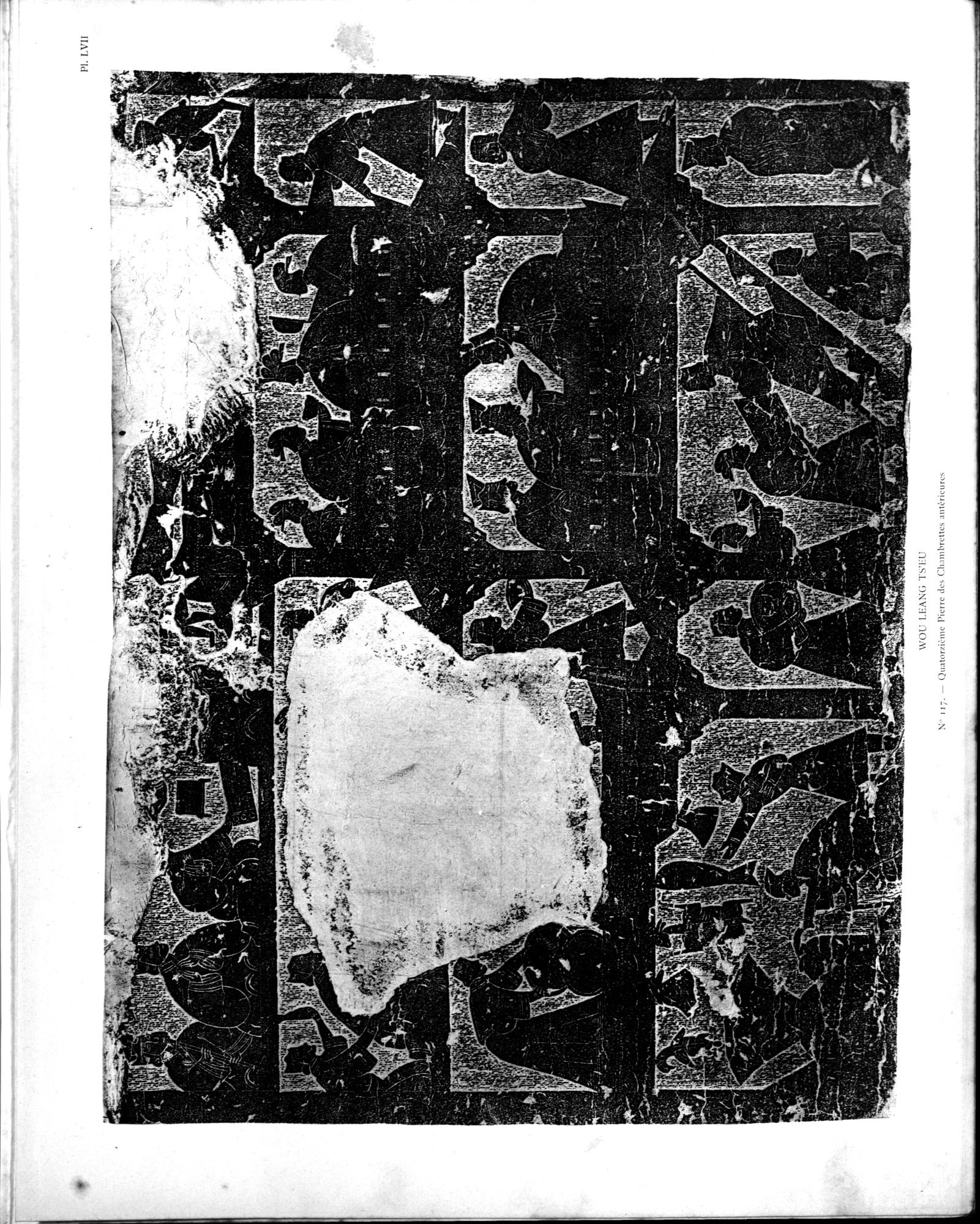 Mission archéologique dans la Chine septentrionale : vol.3 / 177 ページ（白黒高解像度画像）