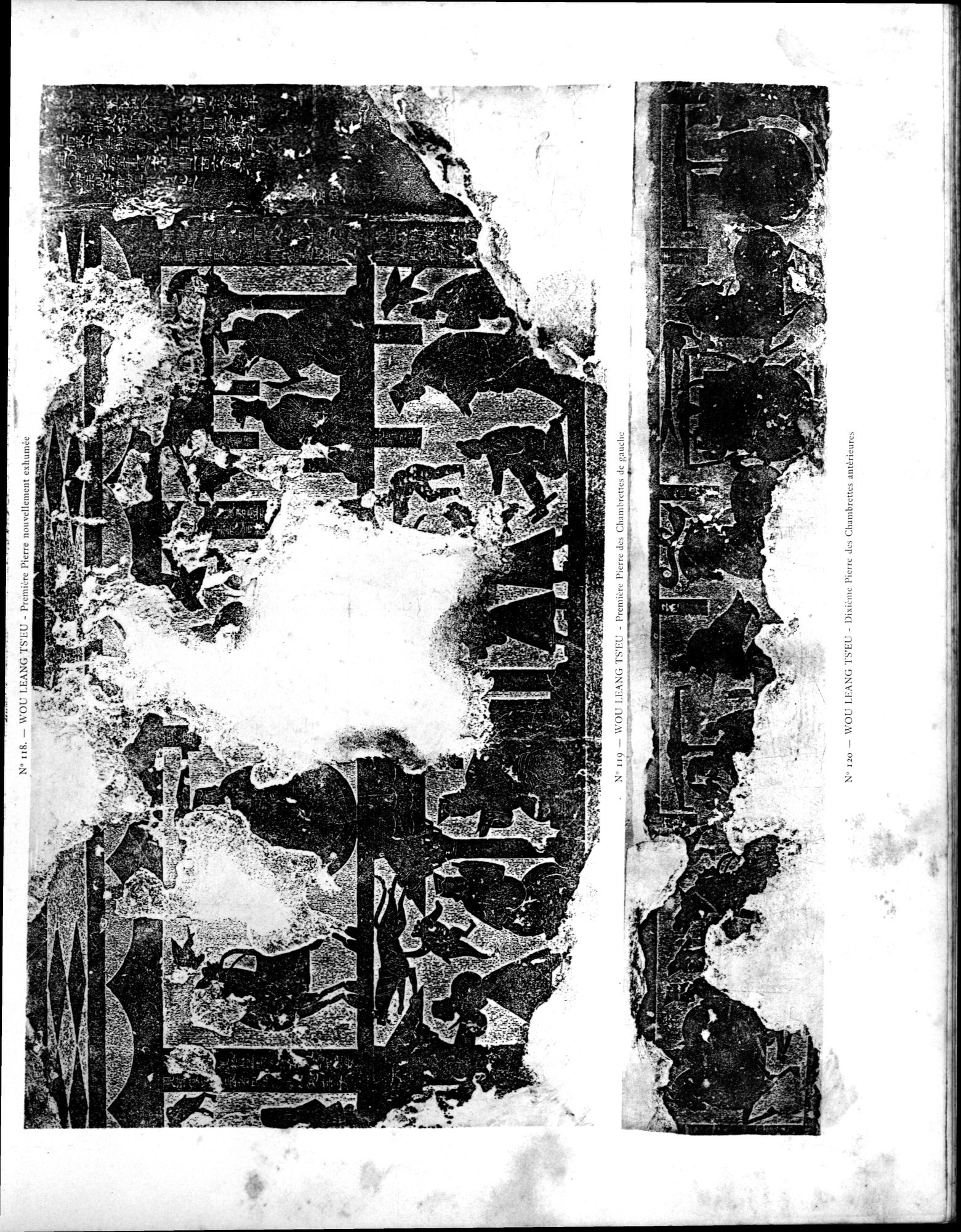 Mission archéologique dans la Chine septentrionale : vol.3 / 181 ページ（白黒高解像度画像）