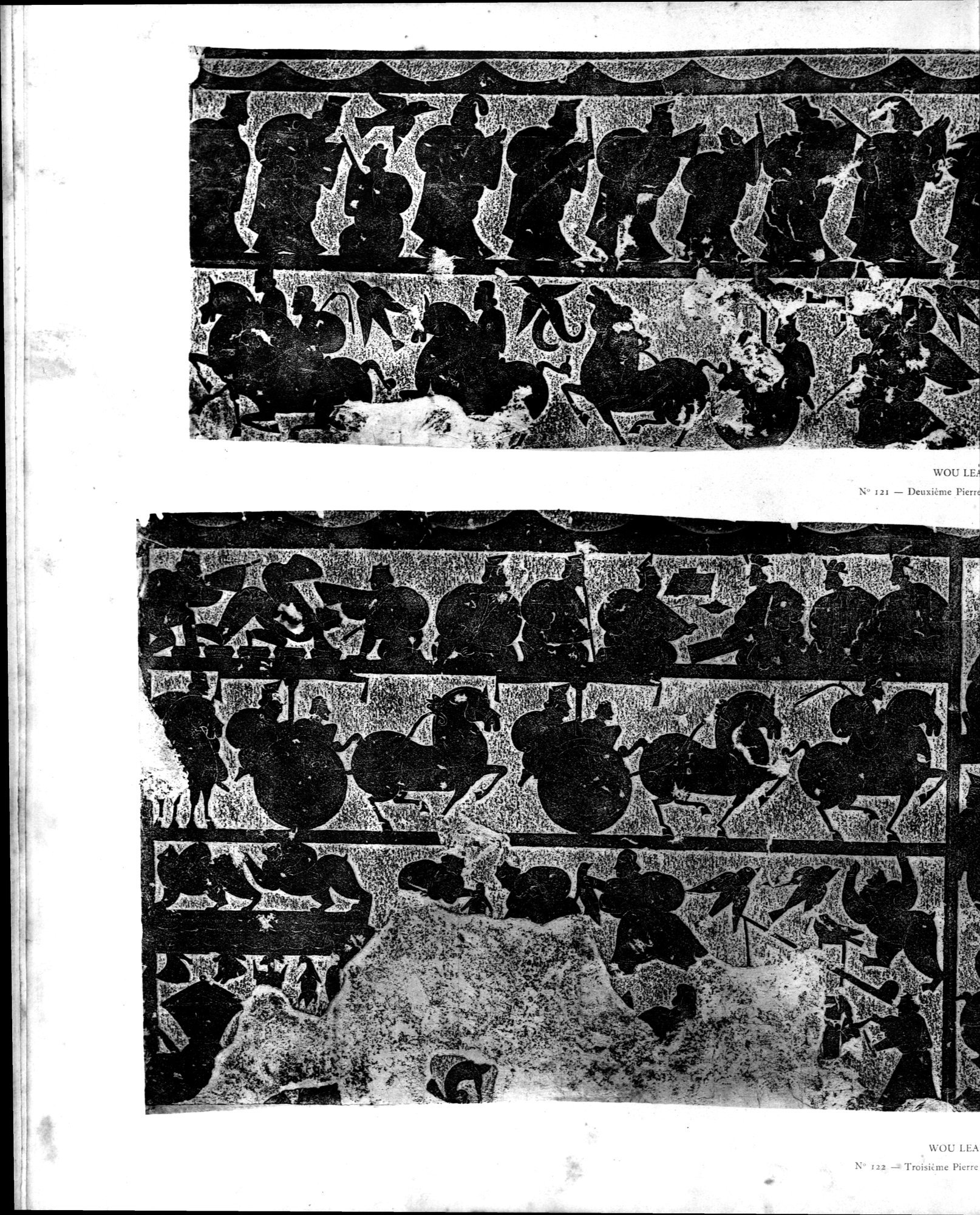 Mission archéologique dans la Chine septentrionale : vol.3 / Page 184 (Grayscale High Resolution Image)