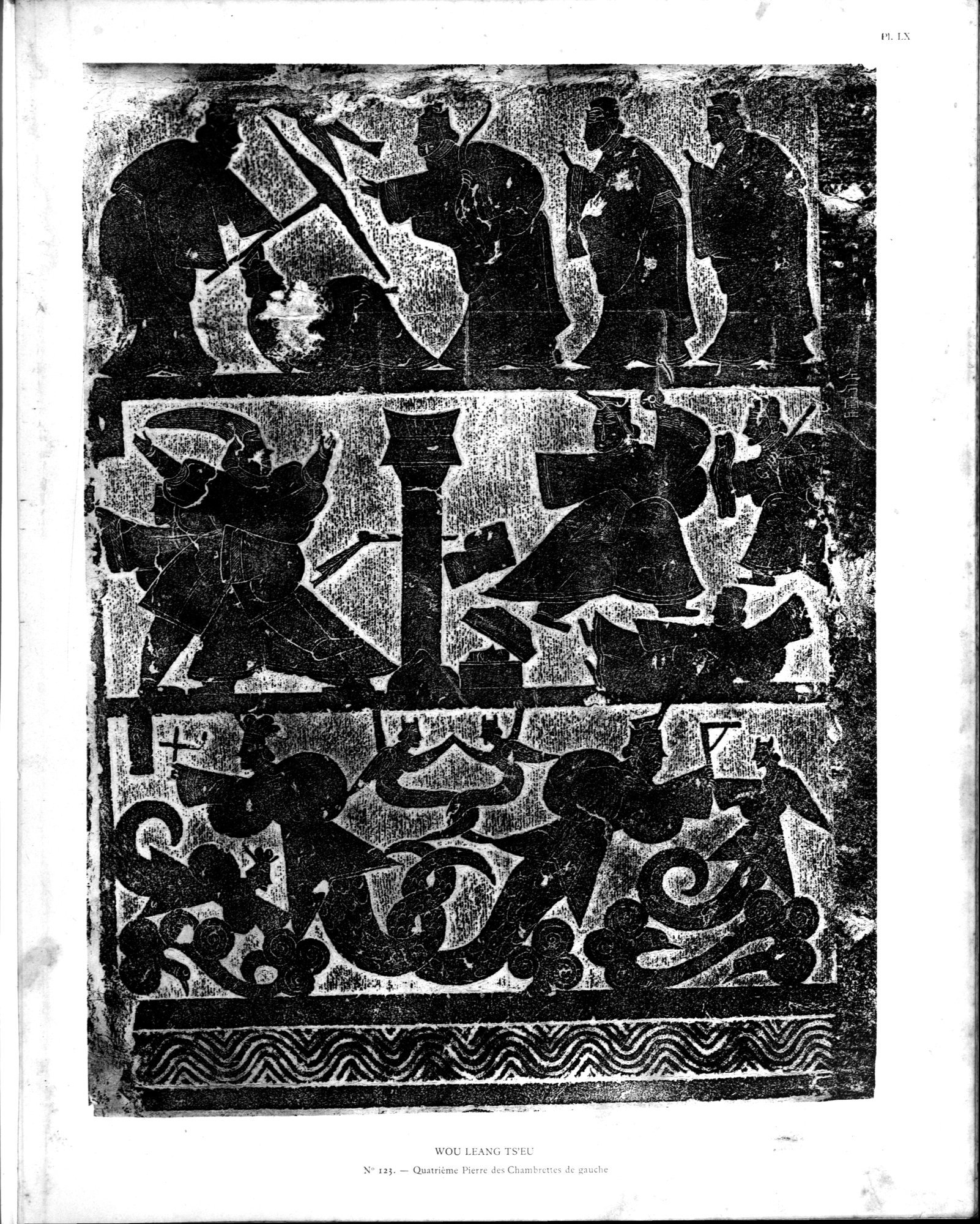 Mission archéologique dans la Chine septentrionale : vol.3 / Page 187 (Grayscale High Resolution Image)
