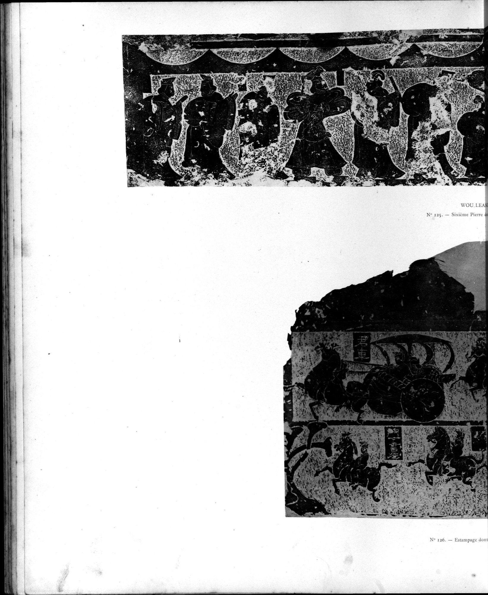 Mission archéologique dans la Chine septentrionale : vol.3 / 192 ページ（白黒高解像度画像）