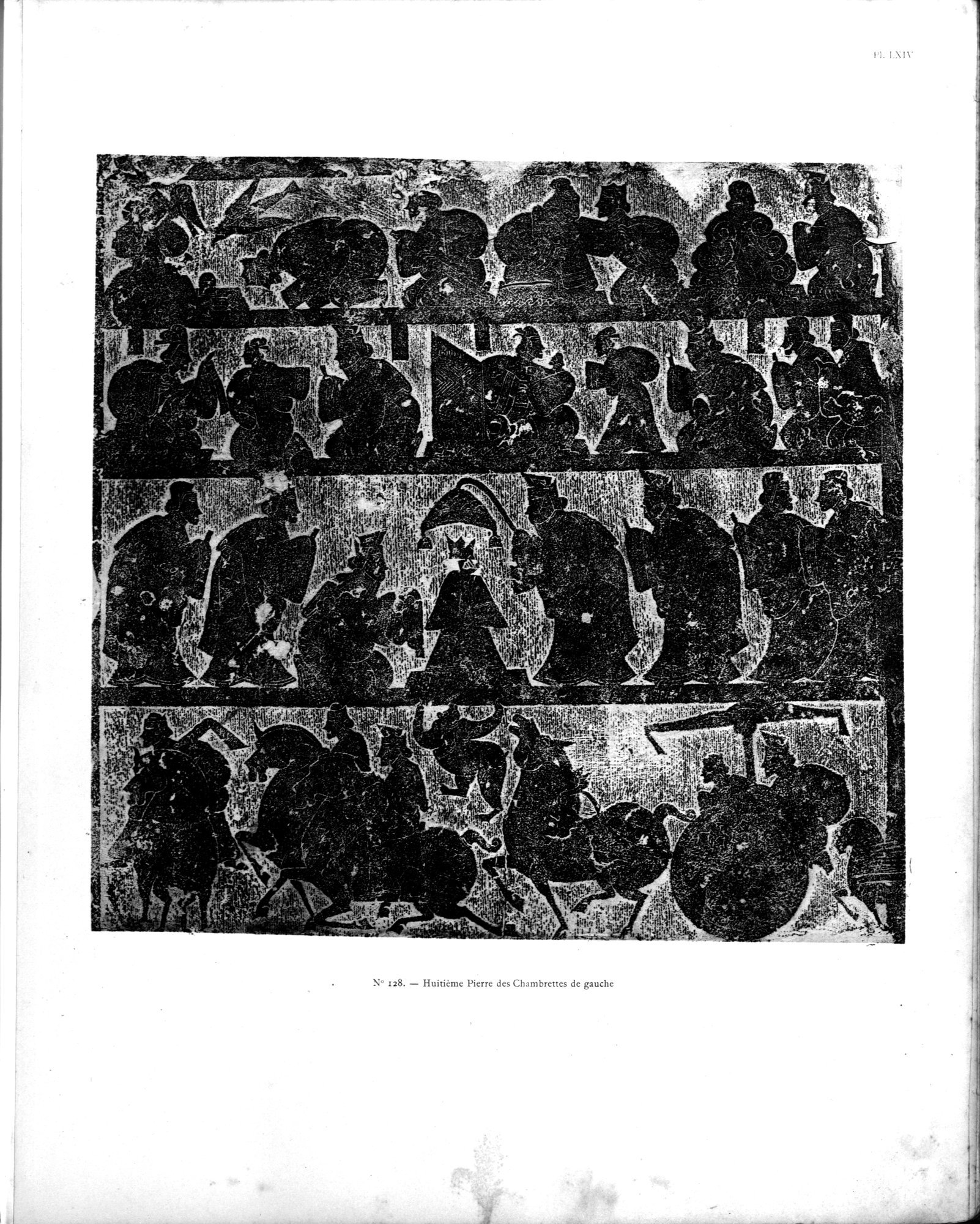 Mission archéologique dans la Chine septentrionale : vol.3 / 197 ページ（白黒高解像度画像）