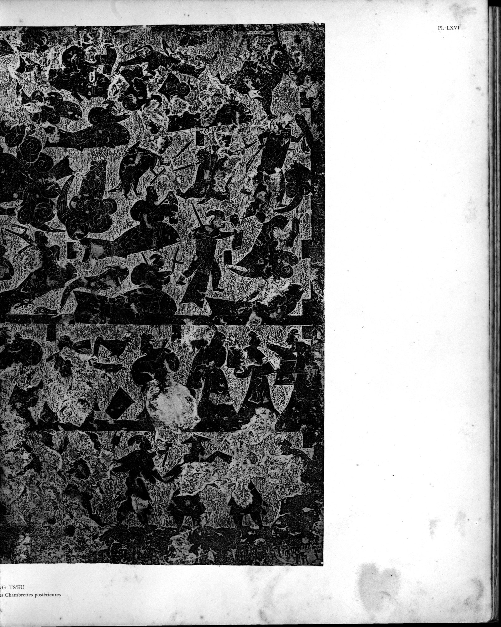 Mission archéologique dans la Chine septentrionale : vol.3 / Page 205 (Grayscale High Resolution Image)