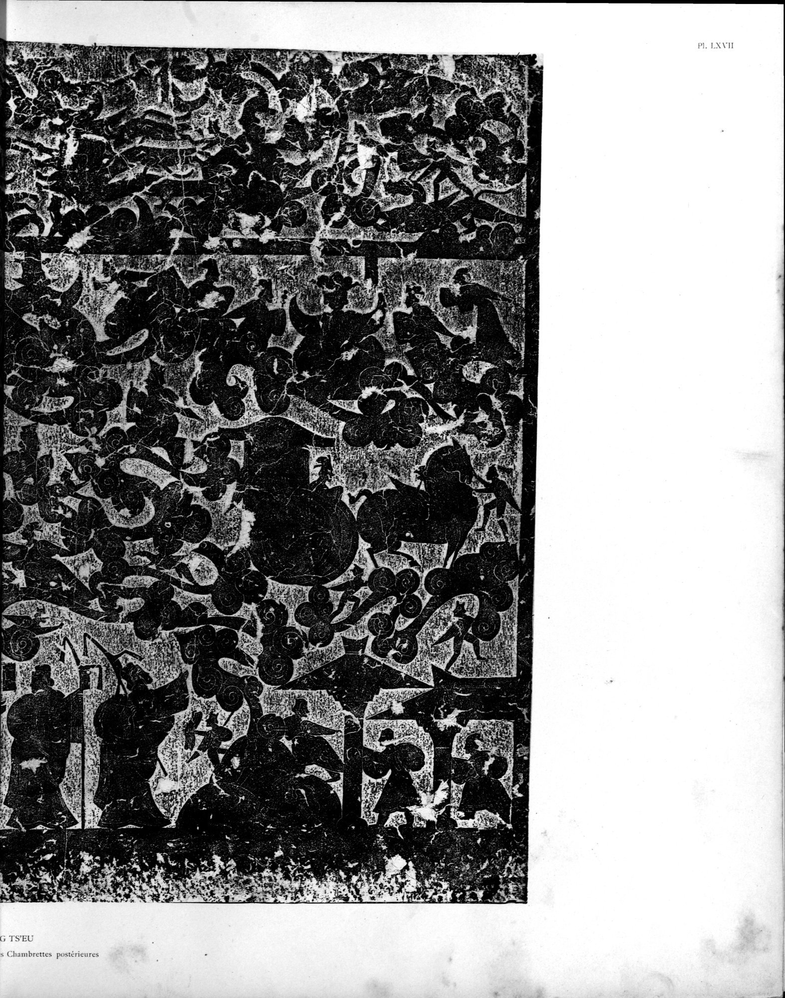 Mission archéologique dans la Chine septentrionale : vol.3 / Page 209 (Grayscale High Resolution Image)