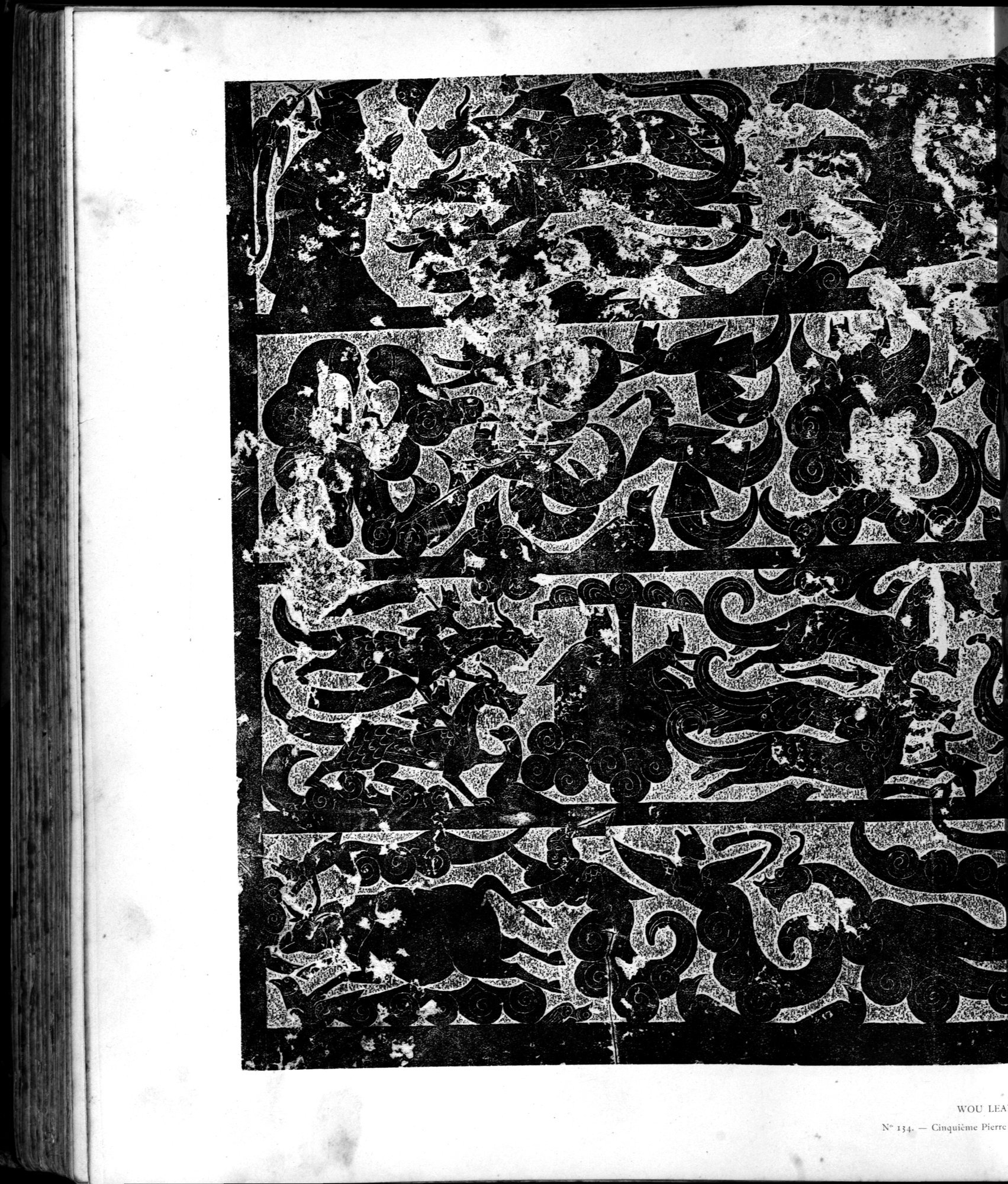 Mission archéologique dans la Chine septentrionale : vol.3 / Page 220 (Grayscale High Resolution Image)