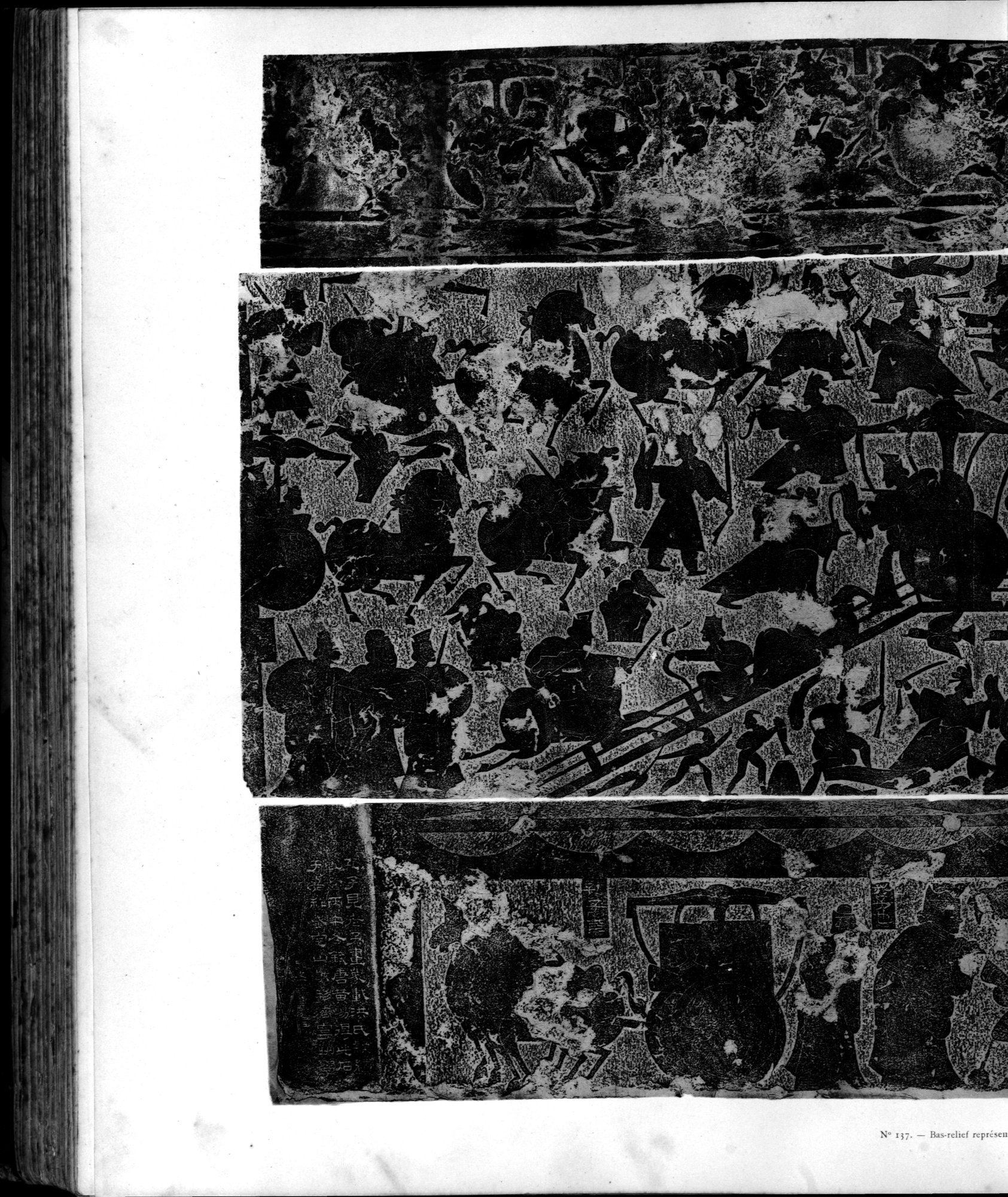 Mission archéologique dans la Chine septentrionale : vol.3 / 224 ページ（白黒高解像度画像）