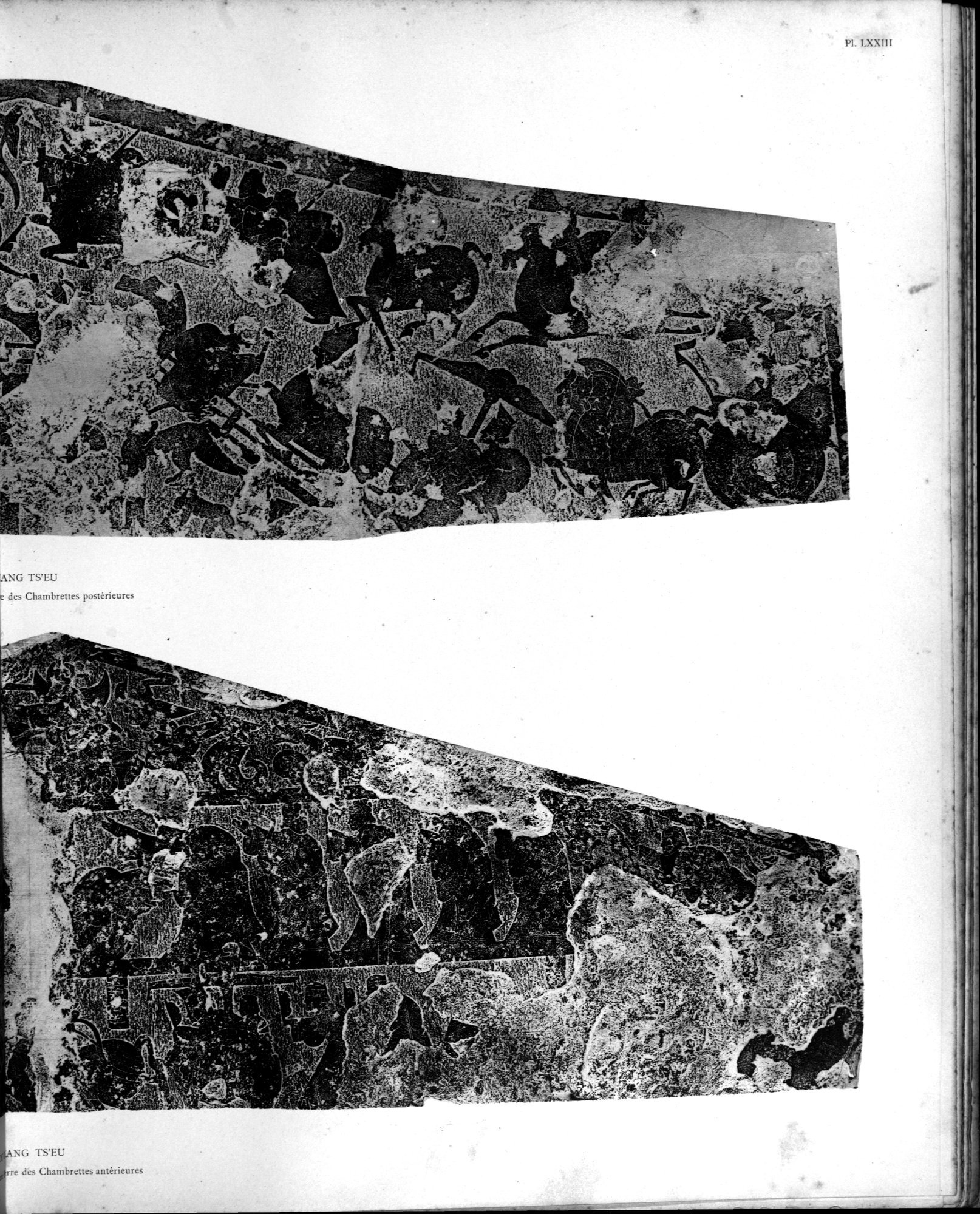 Mission archéologique dans la Chine septentrionale : vol.3 / 231 ページ（白黒高解像度画像）