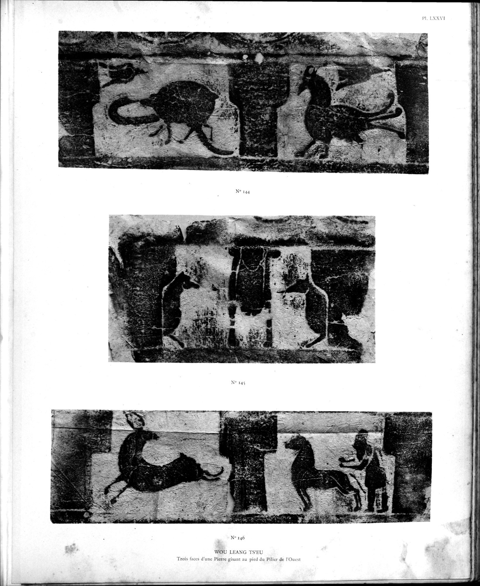 Mission archéologique dans la Chine septentrionale : vol.3 / Page 237 (Grayscale High Resolution Image)