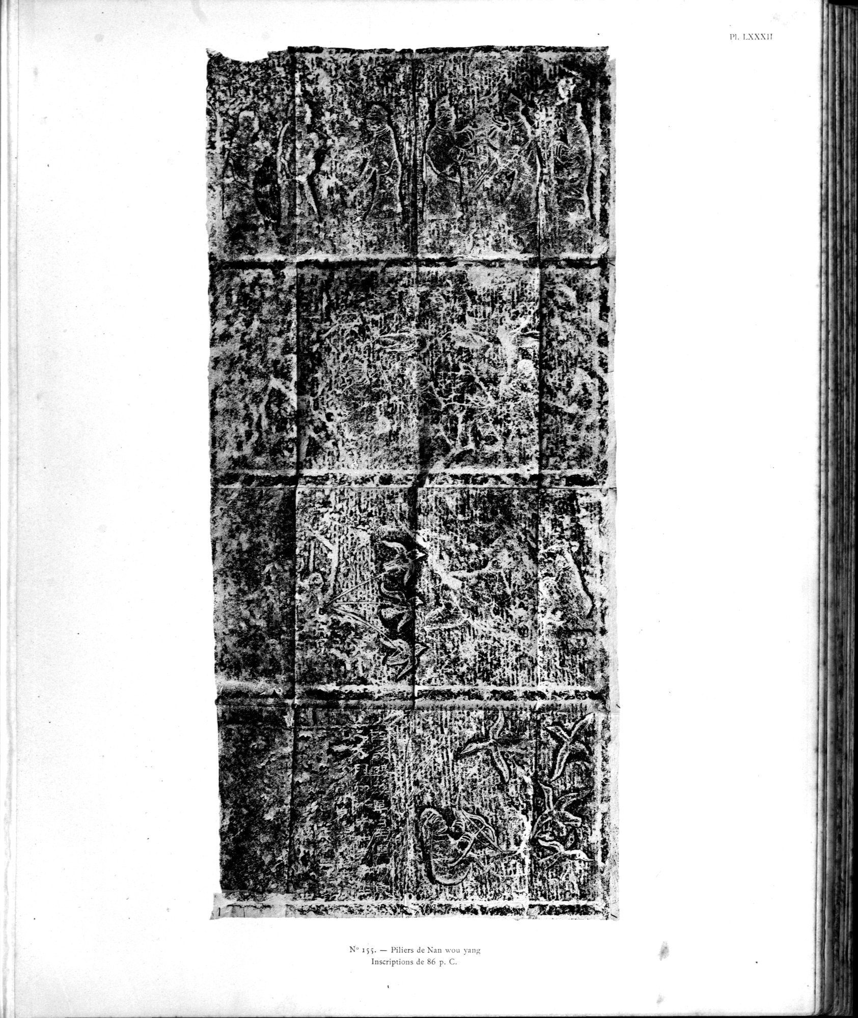 Mission archéologique dans la Chine septentrionale : vol.3 / Page 251 (Grayscale High Resolution Image)