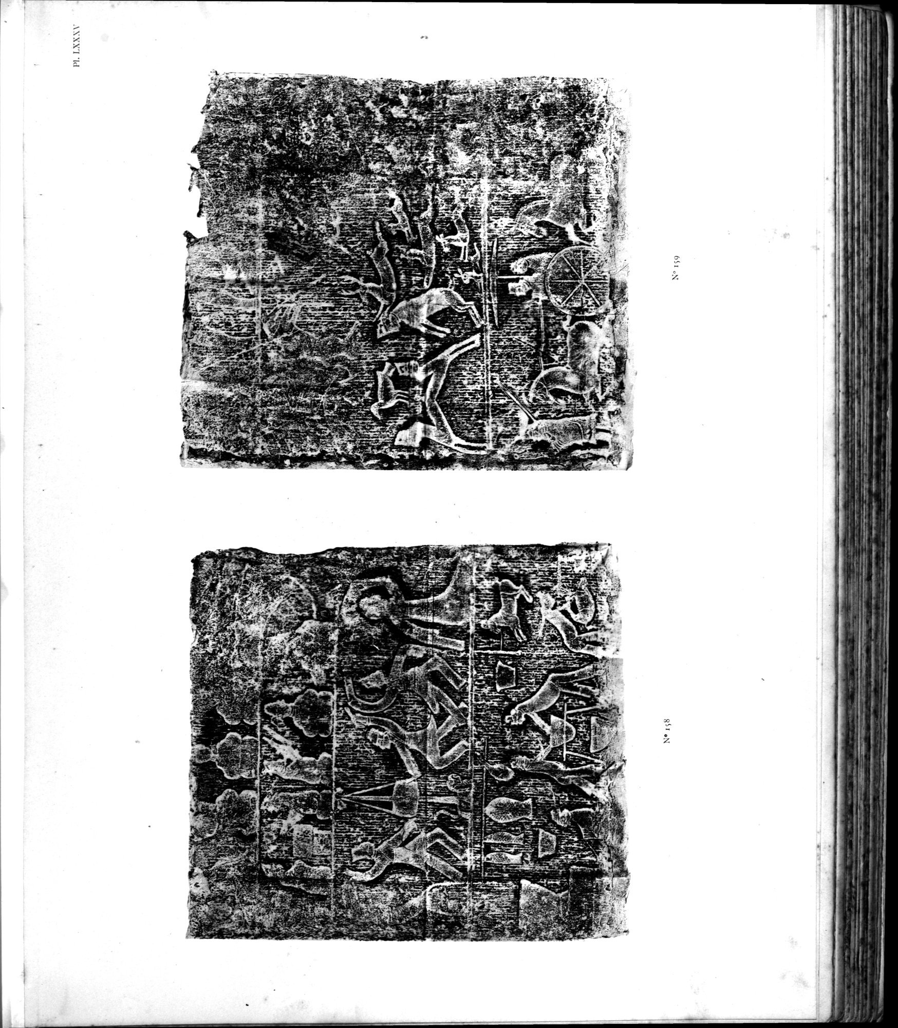 Mission archéologique dans la Chine septentrionale : vol.3 / 257 ページ（白黒高解像度画像）