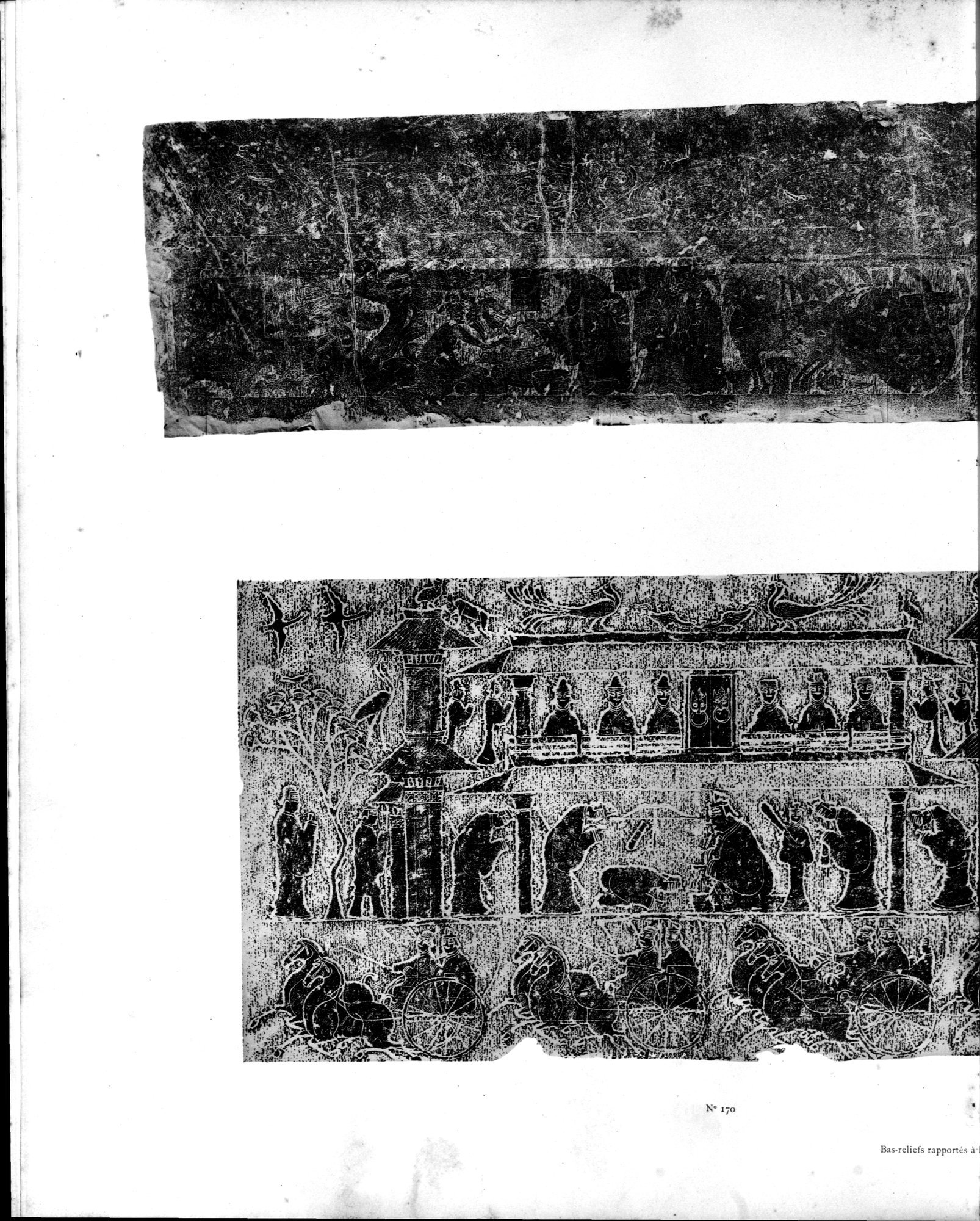 Mission archéologique dans la Chine septentrionale : vol.3 / Page 270 (Grayscale High Resolution Image)