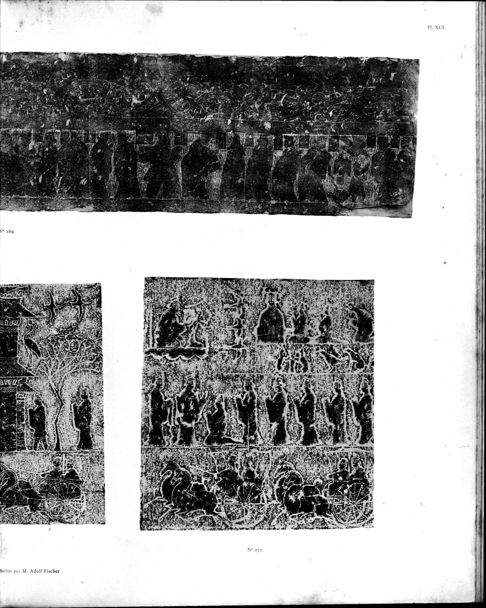 Mission archéologique dans la Chine septentrionale : vol.3 / Page 271 (Grayscale High Resolution Image)