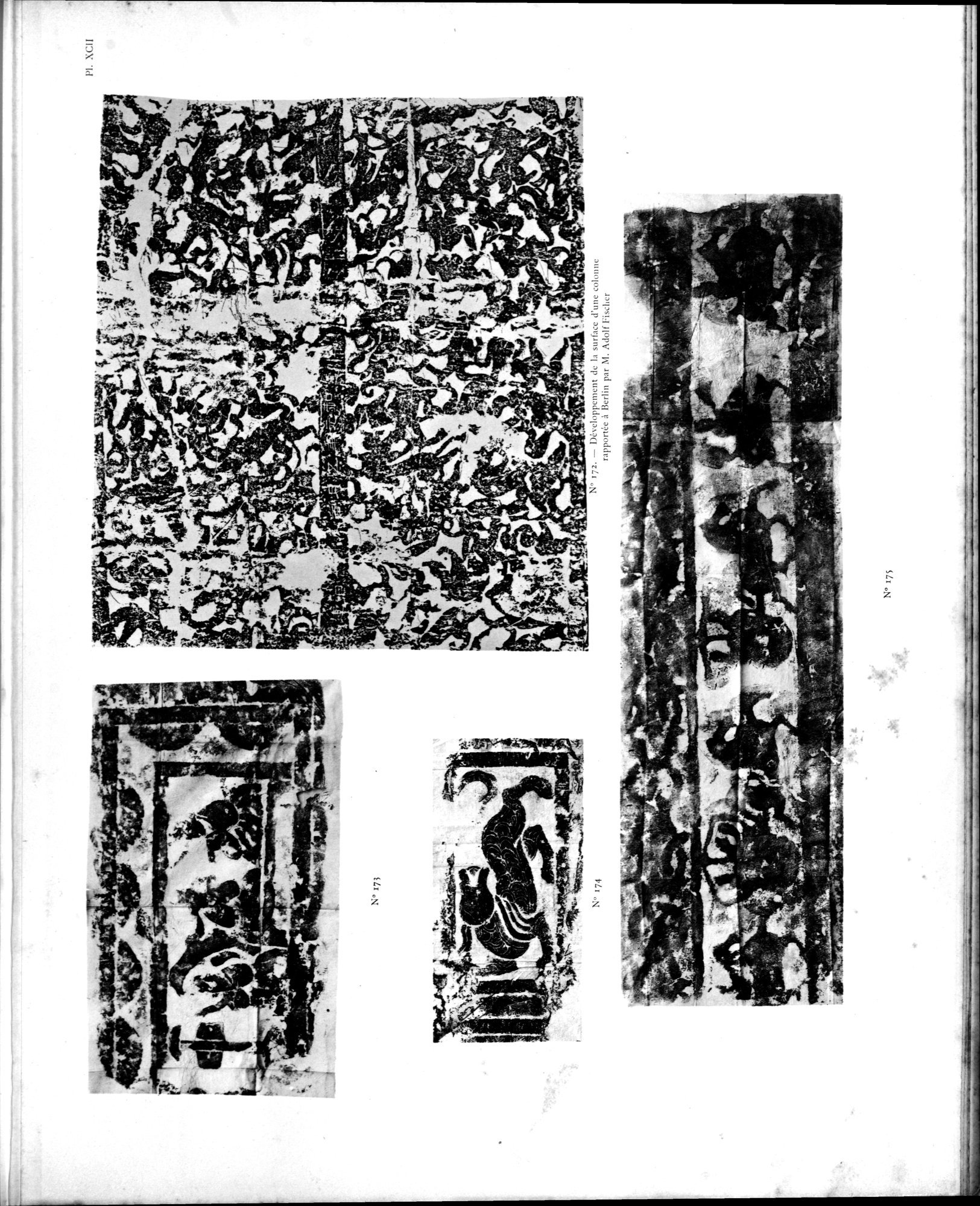 Mission archéologique dans la Chine septentrionale : vol.3 / 273 ページ（白黒高解像度画像）