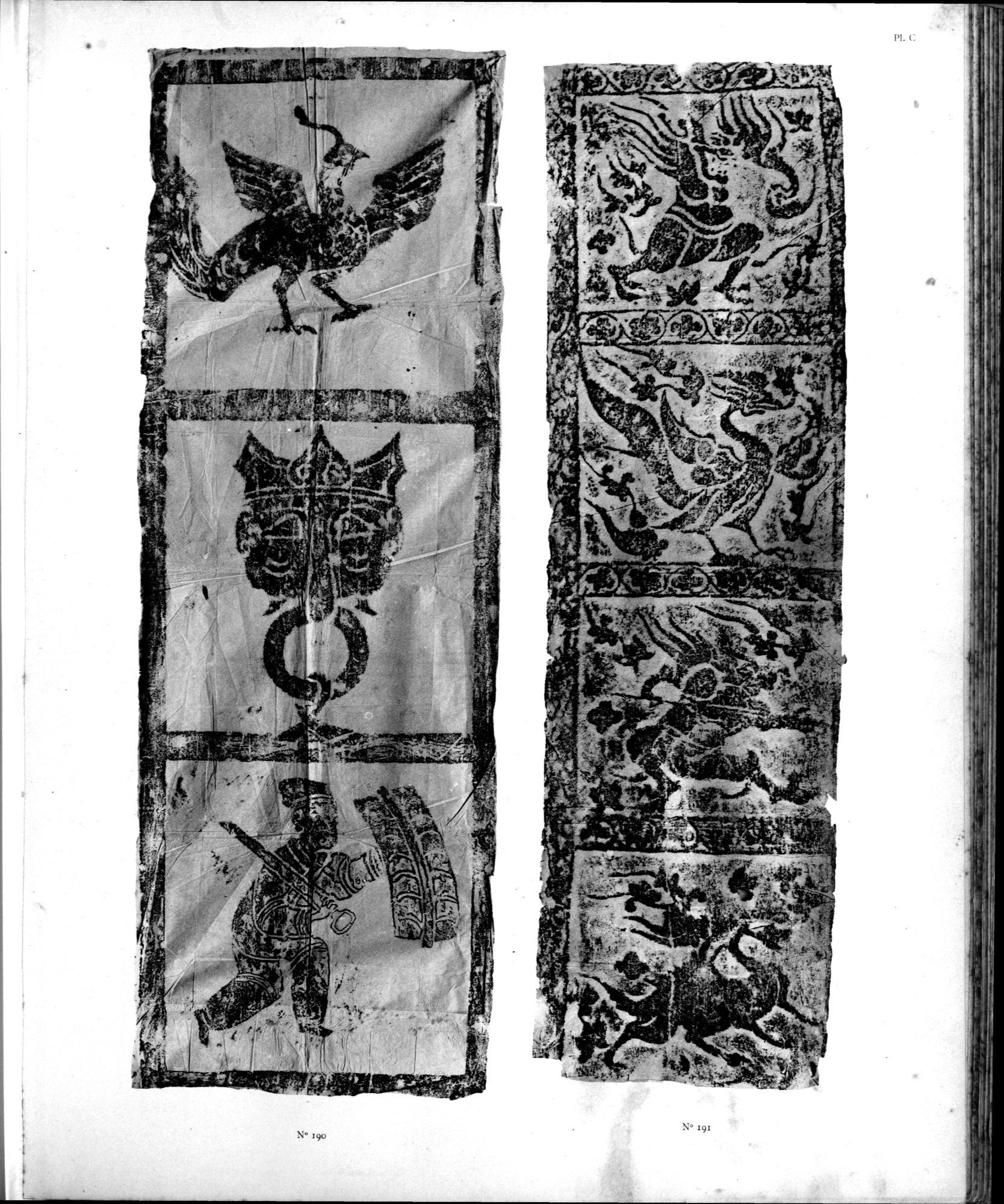 Mission archéologique dans la Chine septentrionale : vol.3 / Page 289 (Grayscale High Resolution Image)