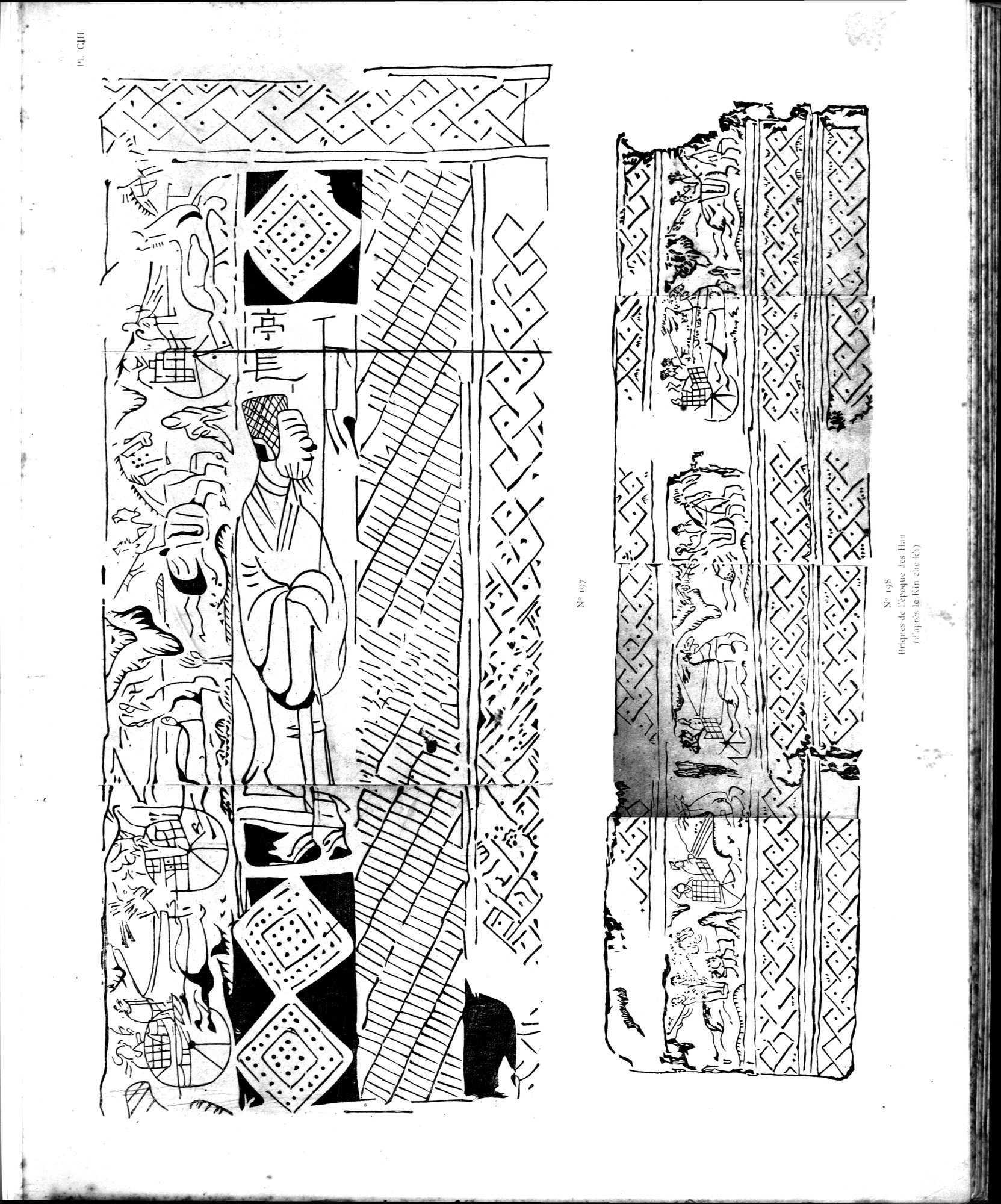 Mission archéologique dans la Chine septentrionale : vol.3 / Page 295 (Grayscale High Resolution Image)